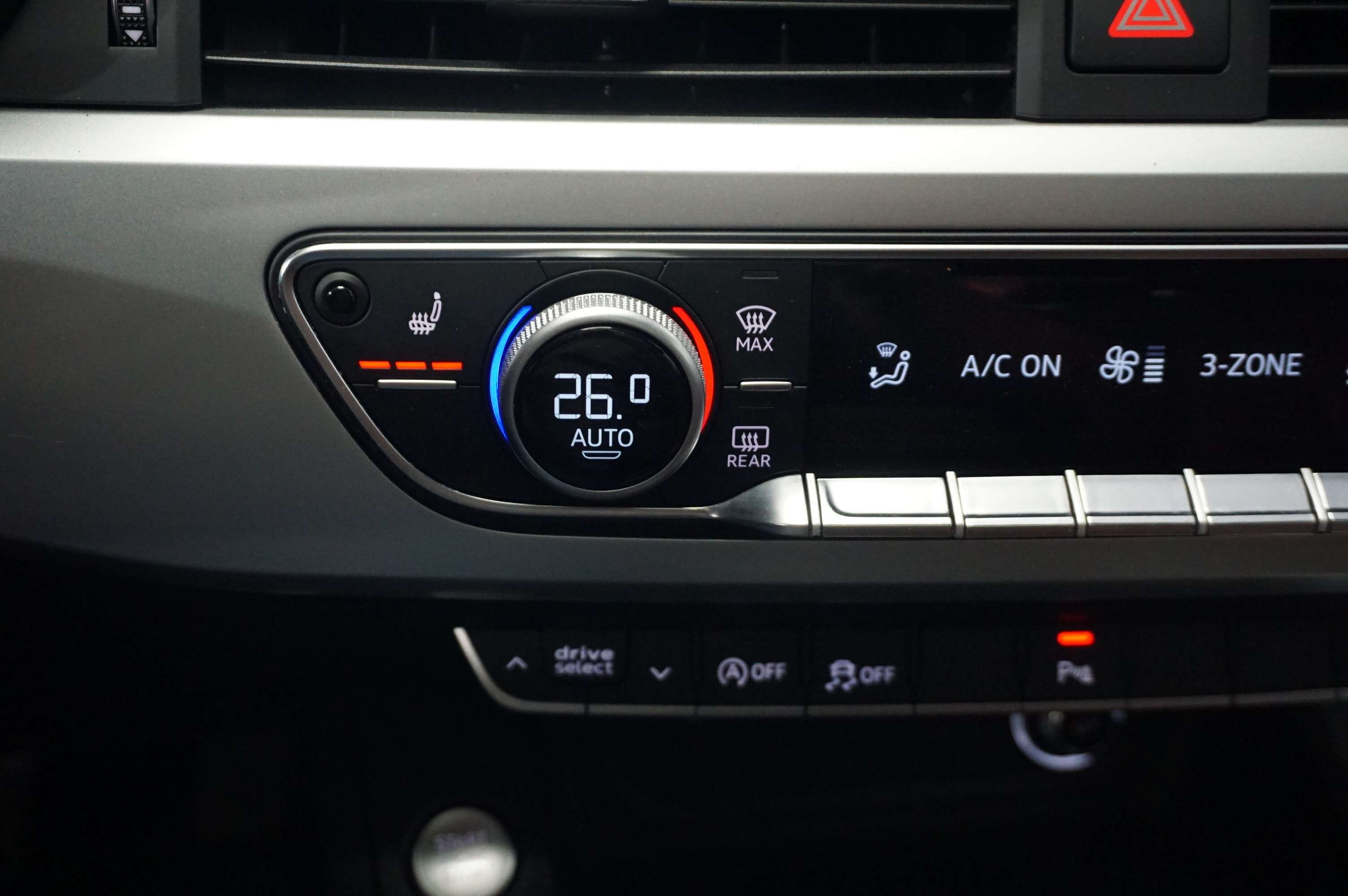 2018 Audi A4 KOMFORT 2.0 TFSI QUATTRO - CUIR BRUN TOIT OUVRANT thumb 26