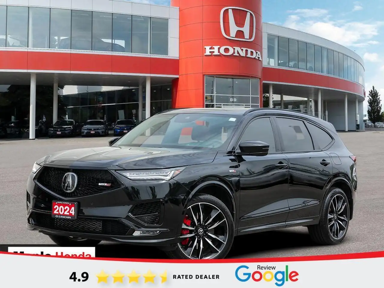 2024 Acura MDX