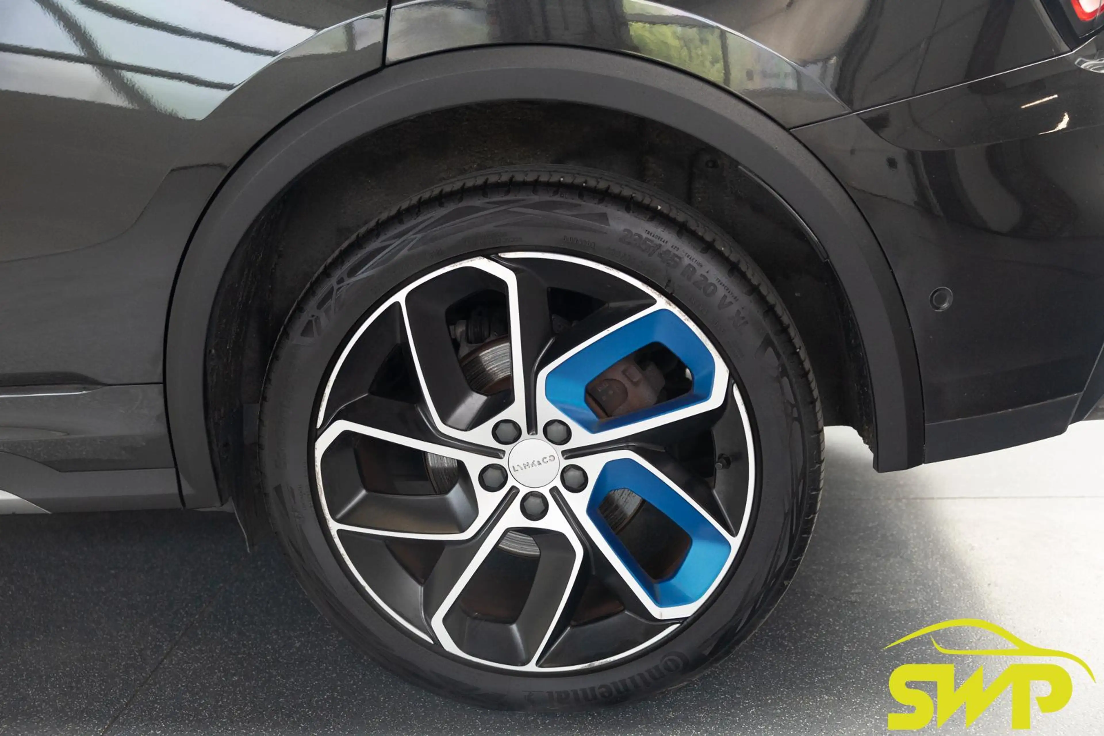 Lynk & Co 01 1.5 | PHEV | Zwart | 98.5 % SoH | Pano | 360 | Nav — photo 25