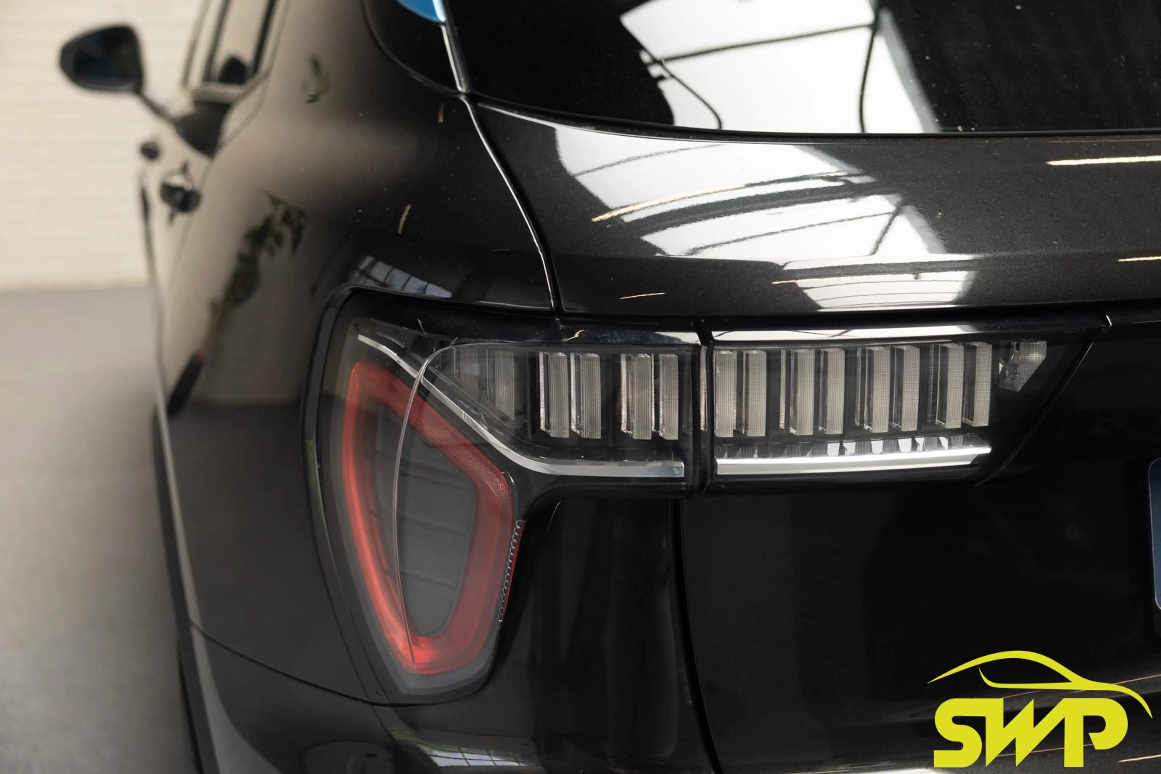 Lynk & Co 01 1.5 | PHEV | Zwart | 98.5 % SoH | Pano | 360 | Nav — photo 21