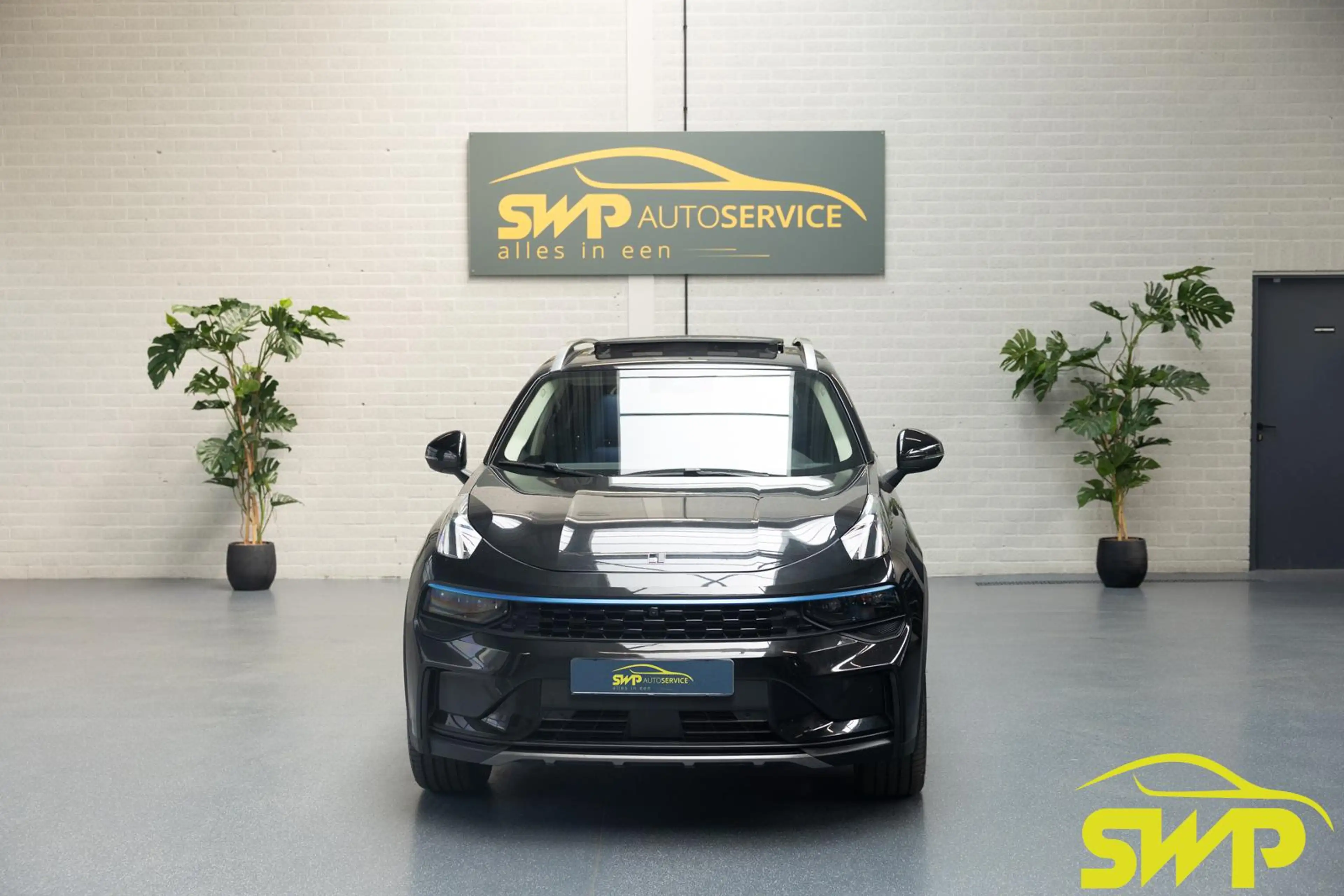 Lynk & Co 01 1.5 | PHEV | Zwart | 98.5 % SoH | Pano | 360 | Nav — photo 29