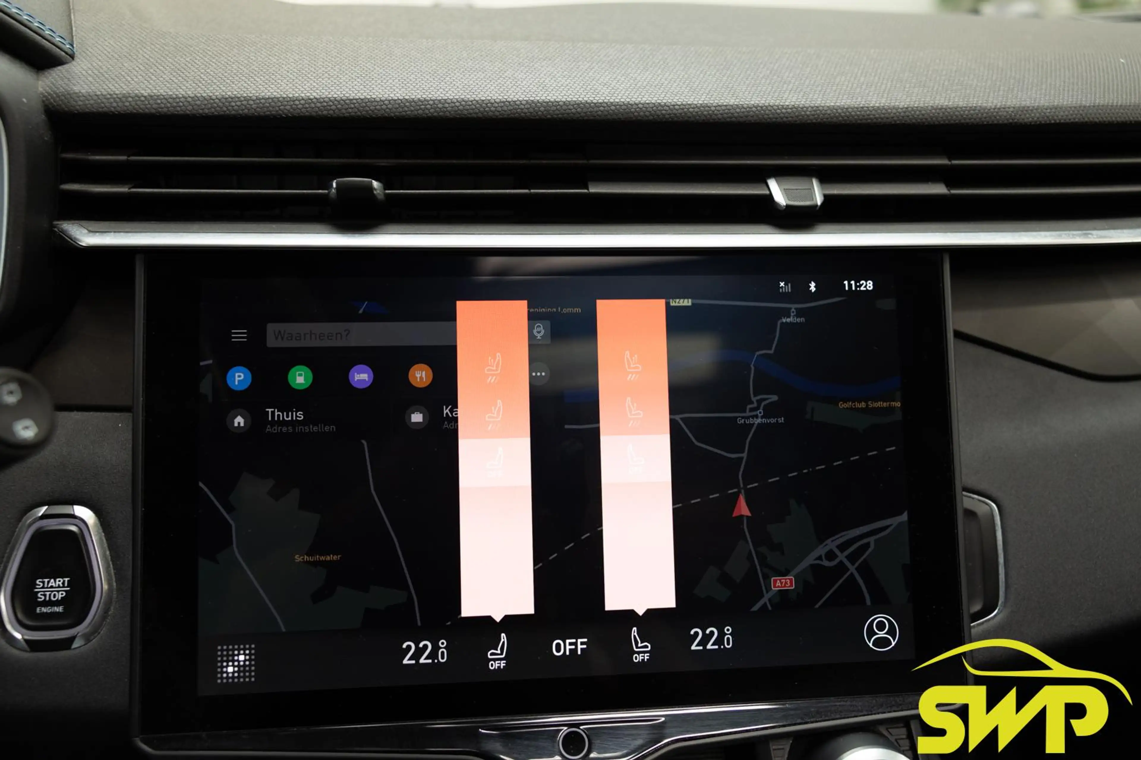 Lynk & Co 01 1.5 | PHEV | Zwart | 98.5 % SoH | Pano | 360 | Nav — photo 6