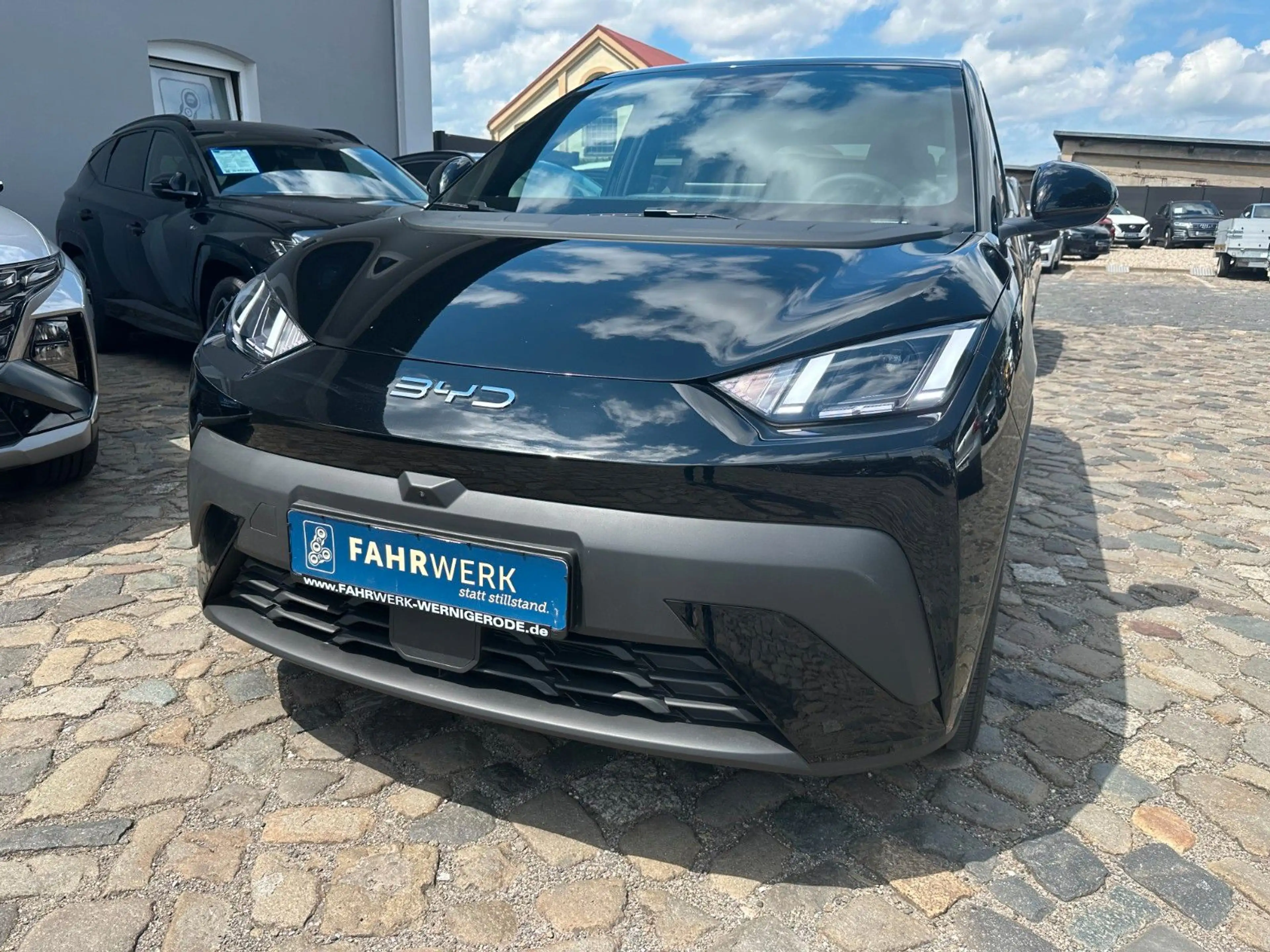 BYD Dolphin Surf Dolphin Surf 115 kW Comfort