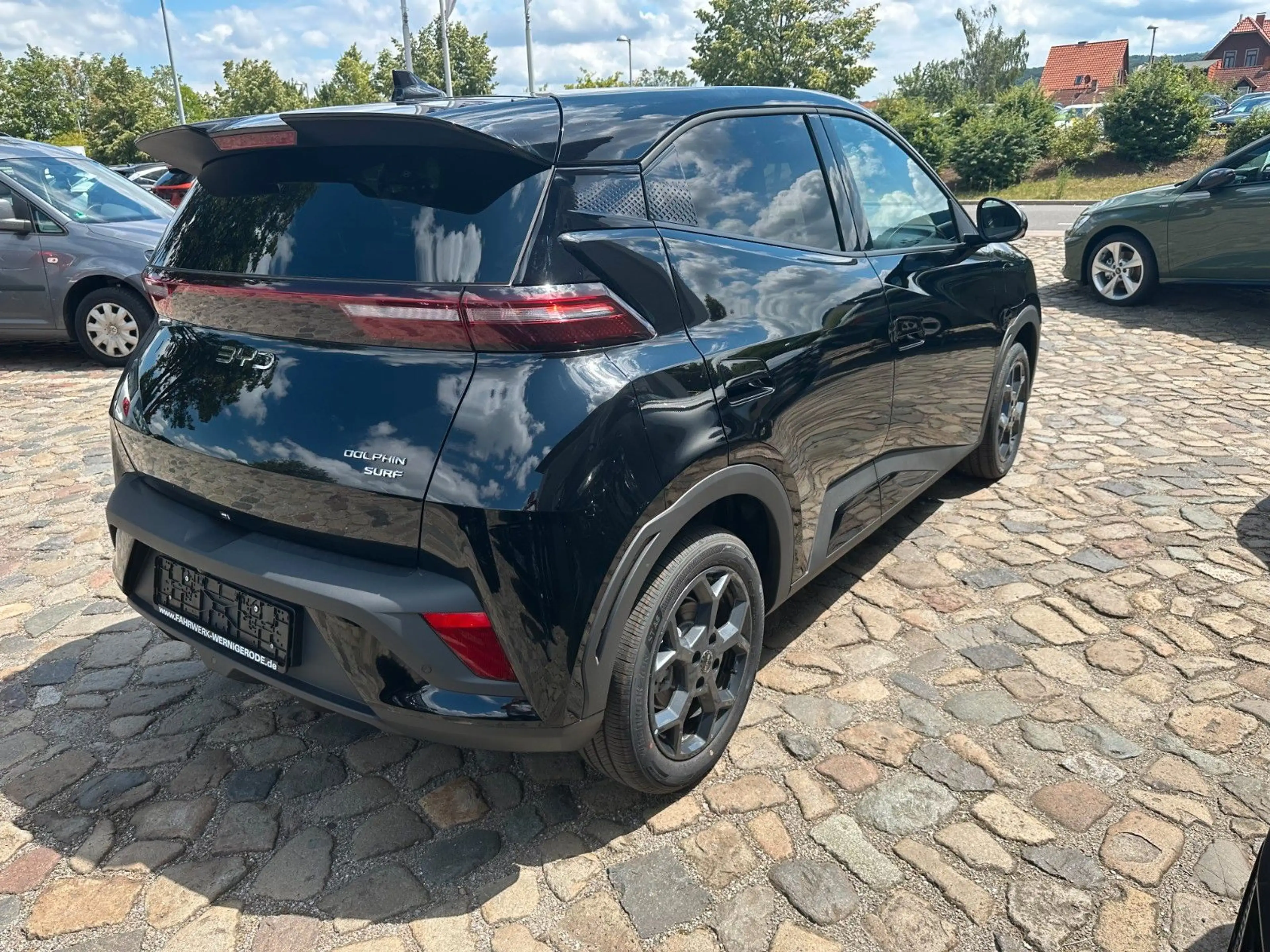 BYD Dolphin Surf Dolphin Surf 115 kW Comfort — photo 6