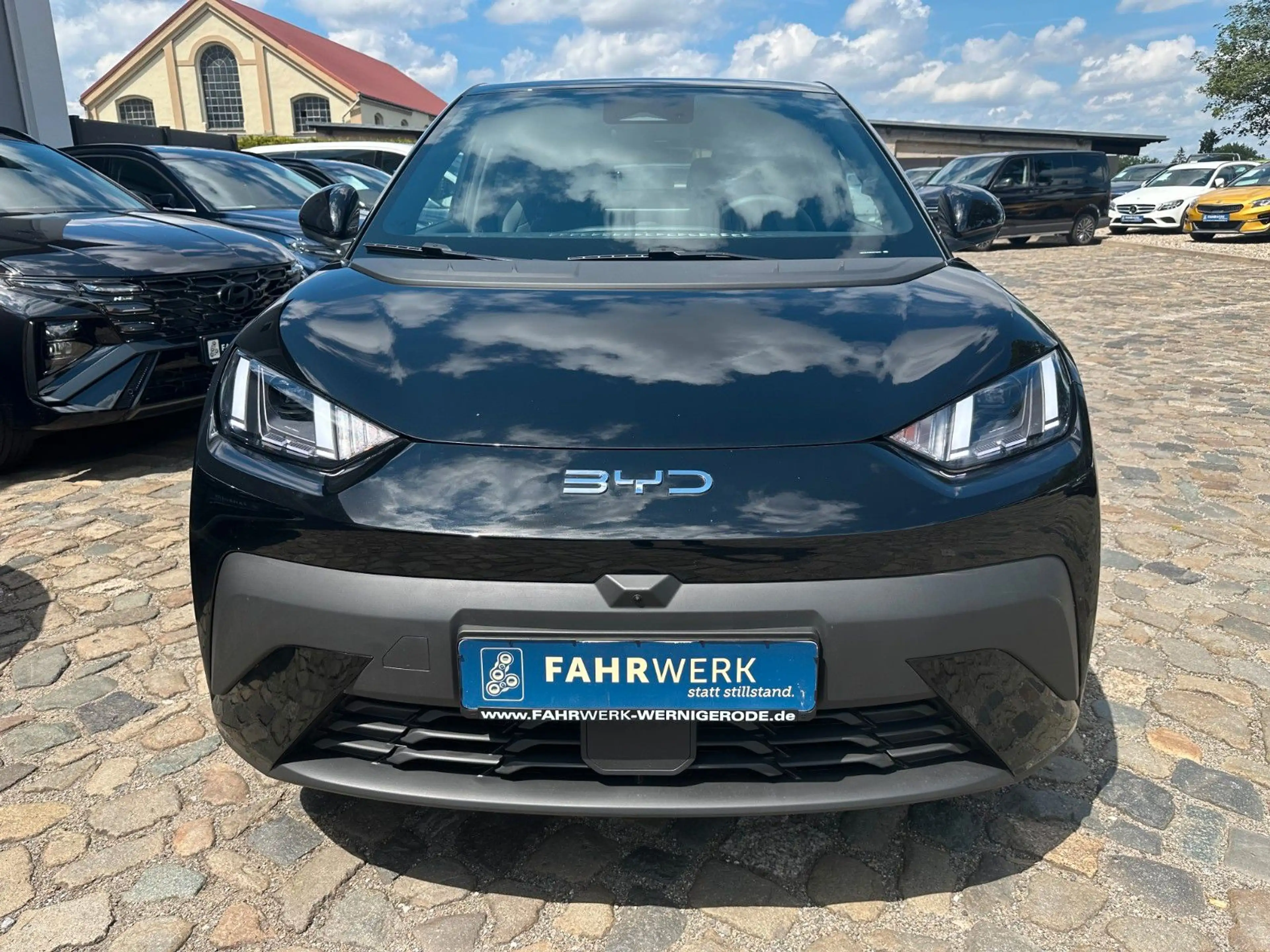 BYD Dolphin Surf Dolphin Surf 115 kW Comfort — photo 8