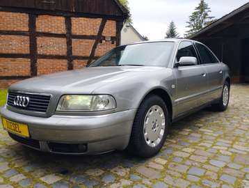 2.5 TDI LEDER NAV XENON AHK