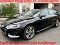 Audi A4 35 TDI advanced Schwarz - thumbnail 1