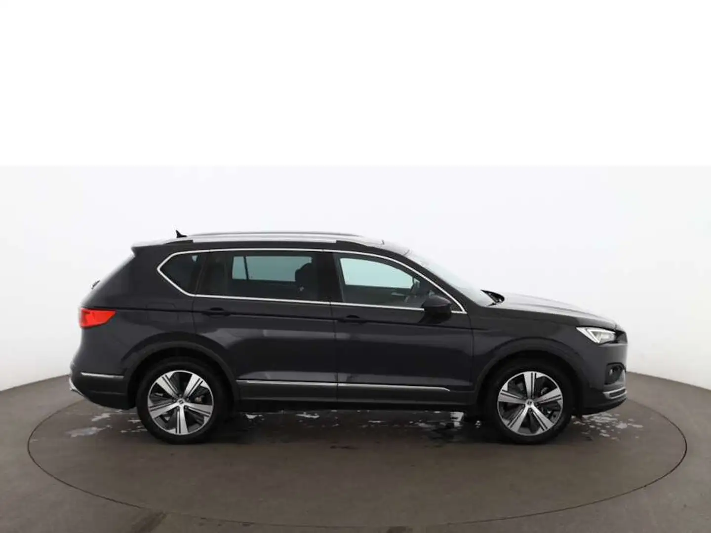 SEAT Tarraco 1.4 Xcellence Aut LED SKY AHK RADAR NAVI Grigio - 2