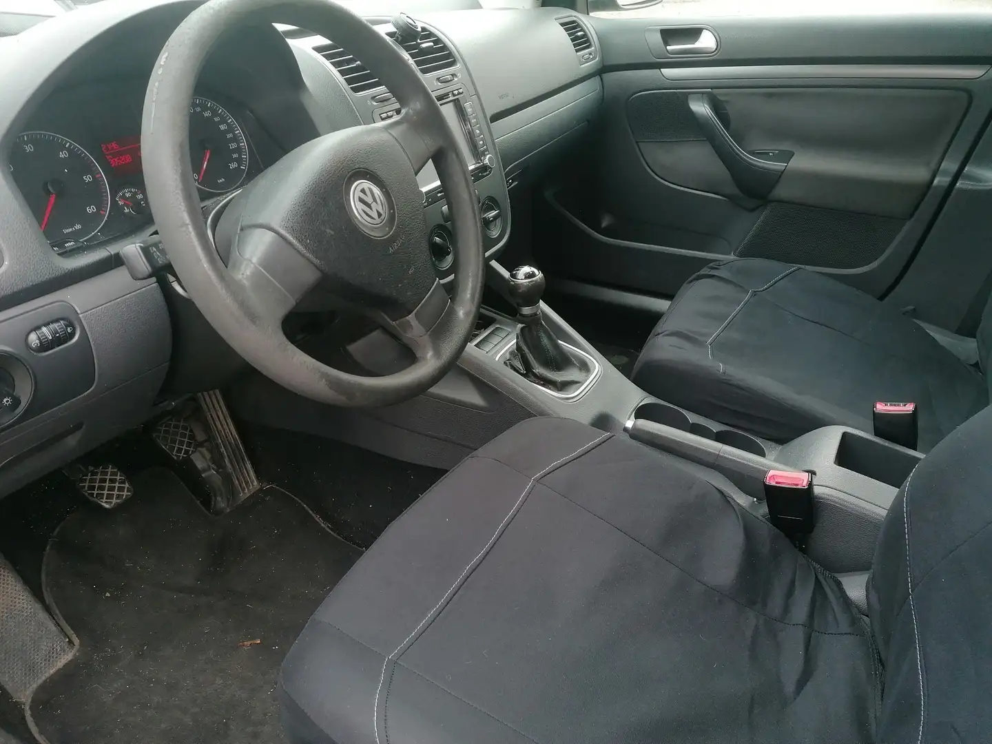Volkswagen Golf Variant 1.9 tdi bm Comfortline dpf - 2