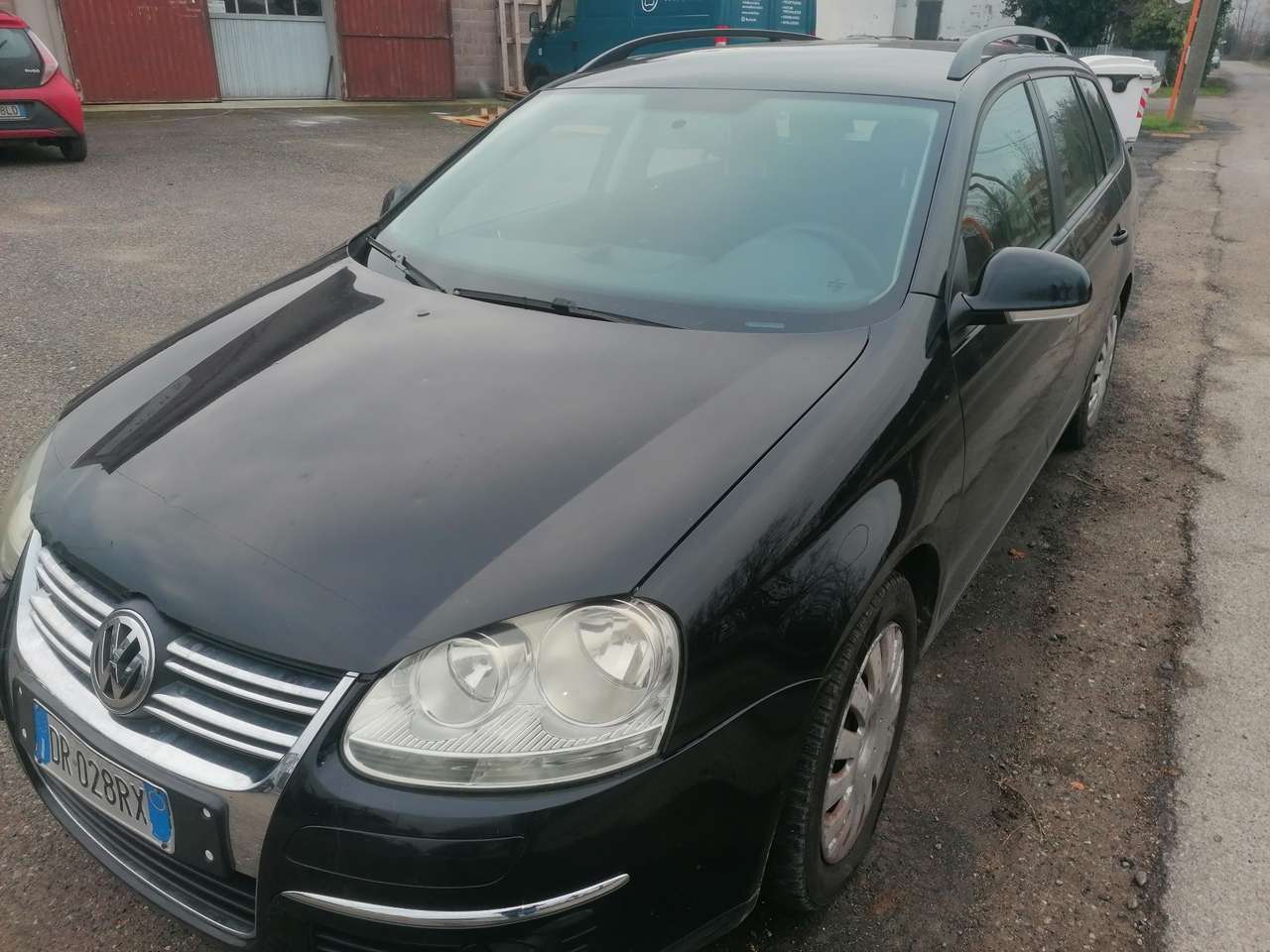 Volkswagen Golf Variant 1.9 tdi bm Comfortline dpf