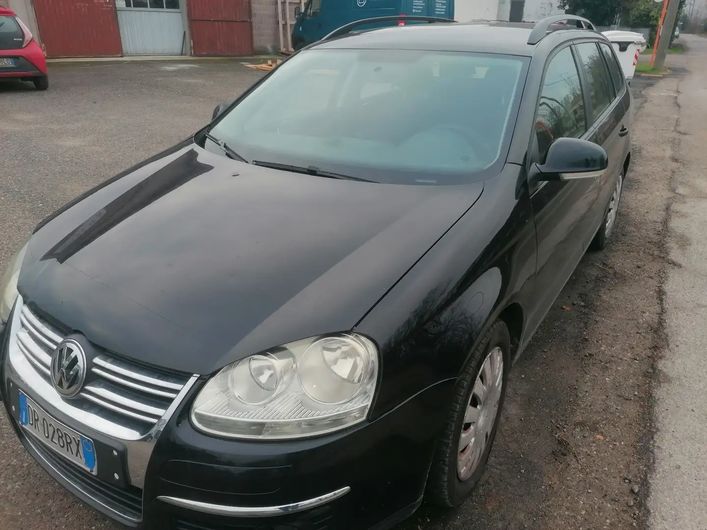 Volkswagen Golf Variant 1.9 tdi bm Comfortline dpf - 1