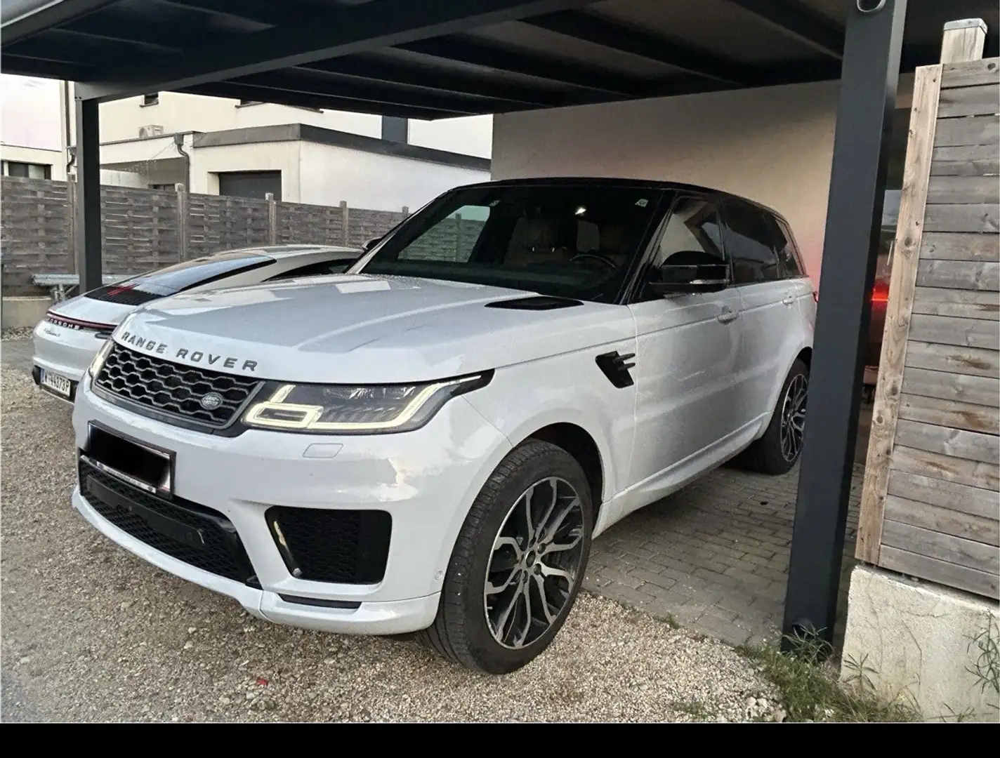 Land Rover Range Rover Sport 3,0 TDV6 HSE Dynamic Aut. Fixpreis - 1