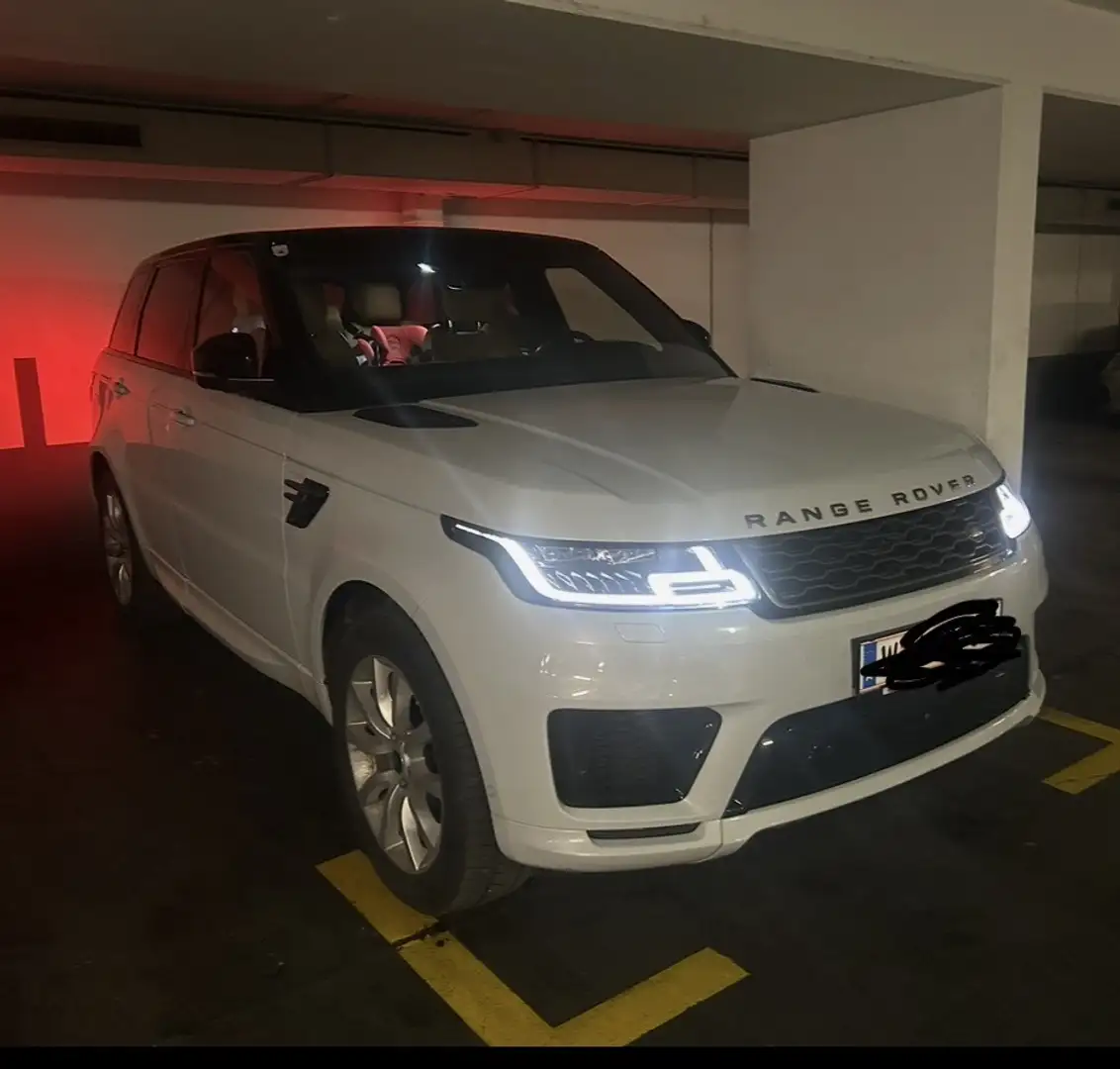 Land Rover Range Rover Sport 3,0 TDV6 HSE Dynamic Aut. Fixpreis - 2