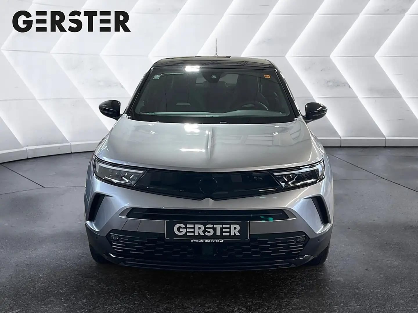 Opel Mokka 1,2 Direct Injection Turbo GS Aut. Grau - 2