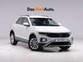 Volkswagen T-Roc LIFE 2.0 TDI 110 KW (150 CV) AUTOMaTICO DSG 7 VEL. Blanc - thumbnail 1