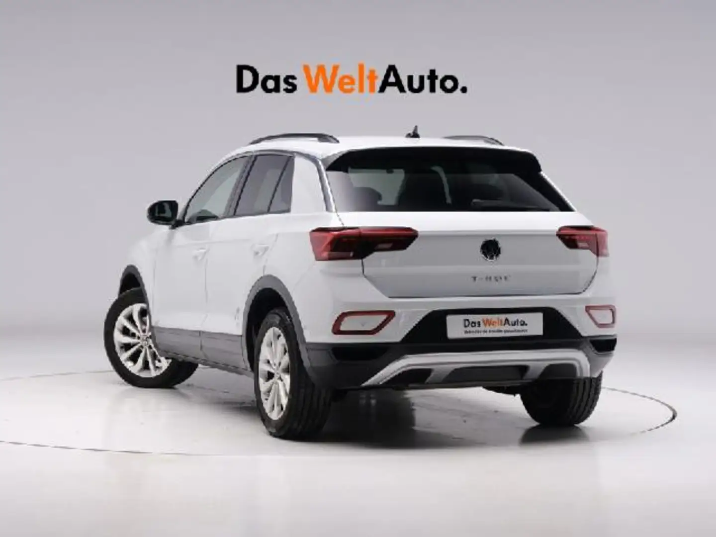 Volkswagen T-Roc LIFE 2.0 TDI 110 KW (150 CV) AUTOMaTICO DSG 7 VEL. Blanc - 2