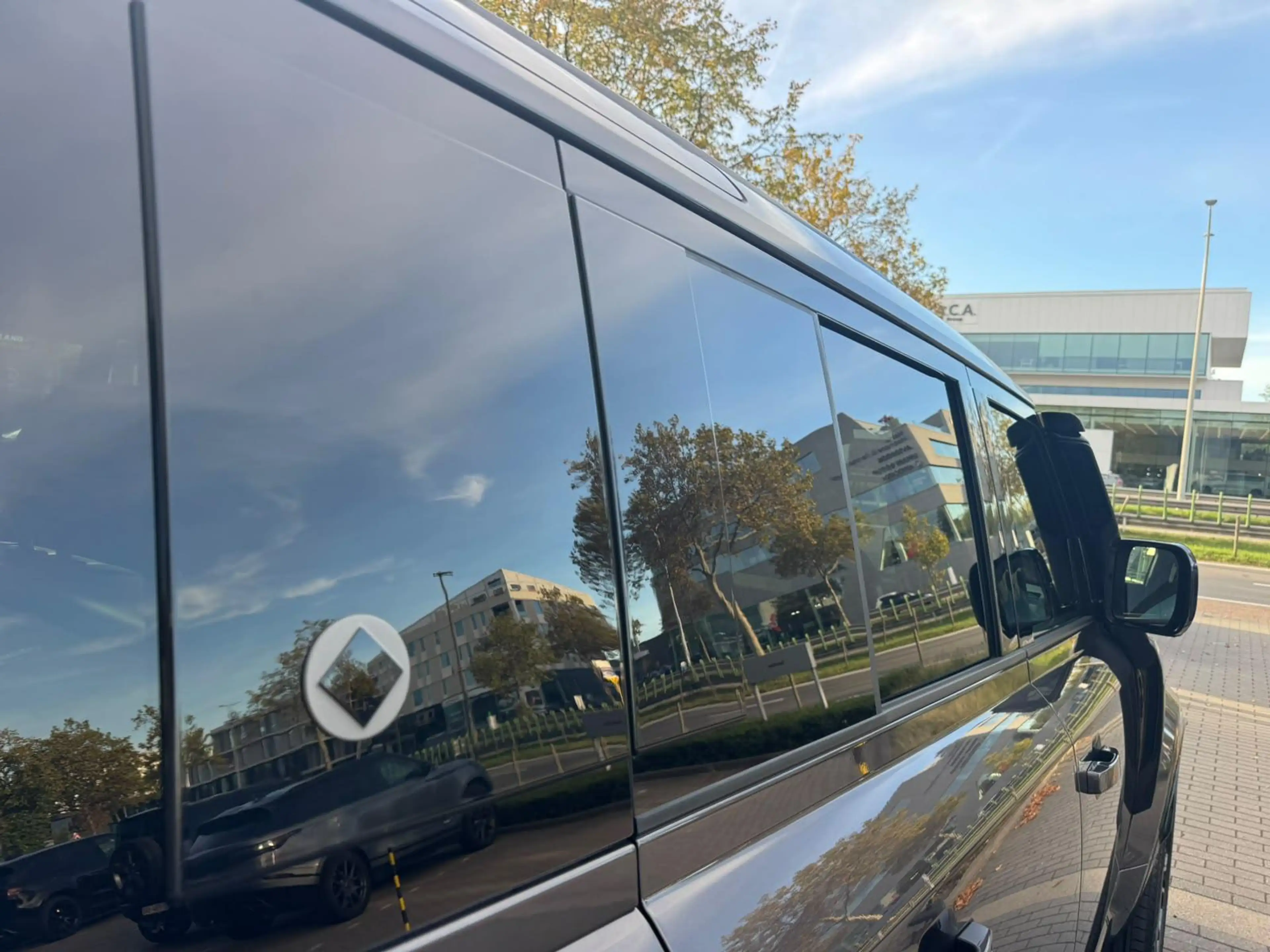 Land Rover Defender 110 P635 OCTA — photo 27
