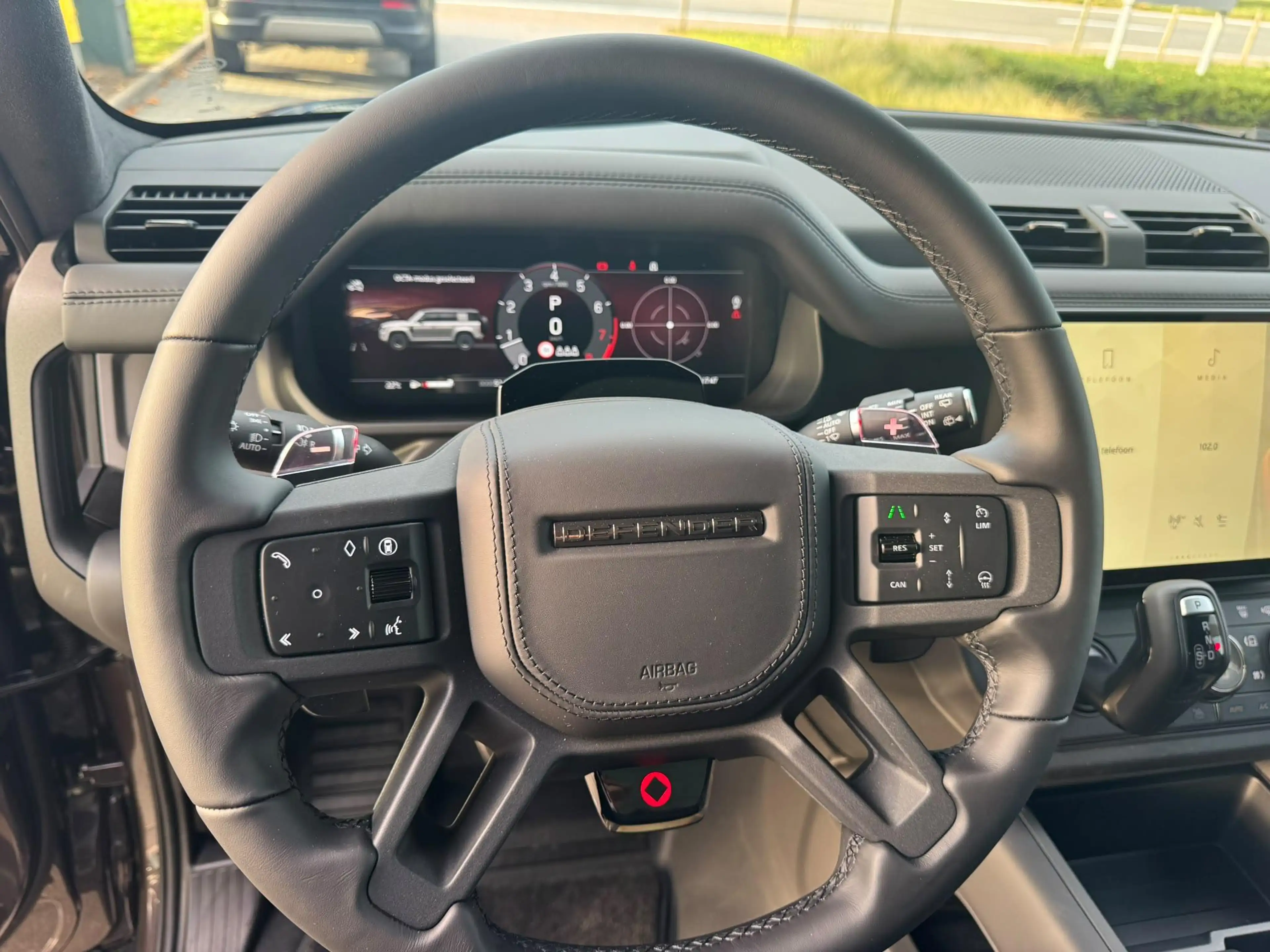 Land Rover Defender 110 P635 OCTA — photo 7