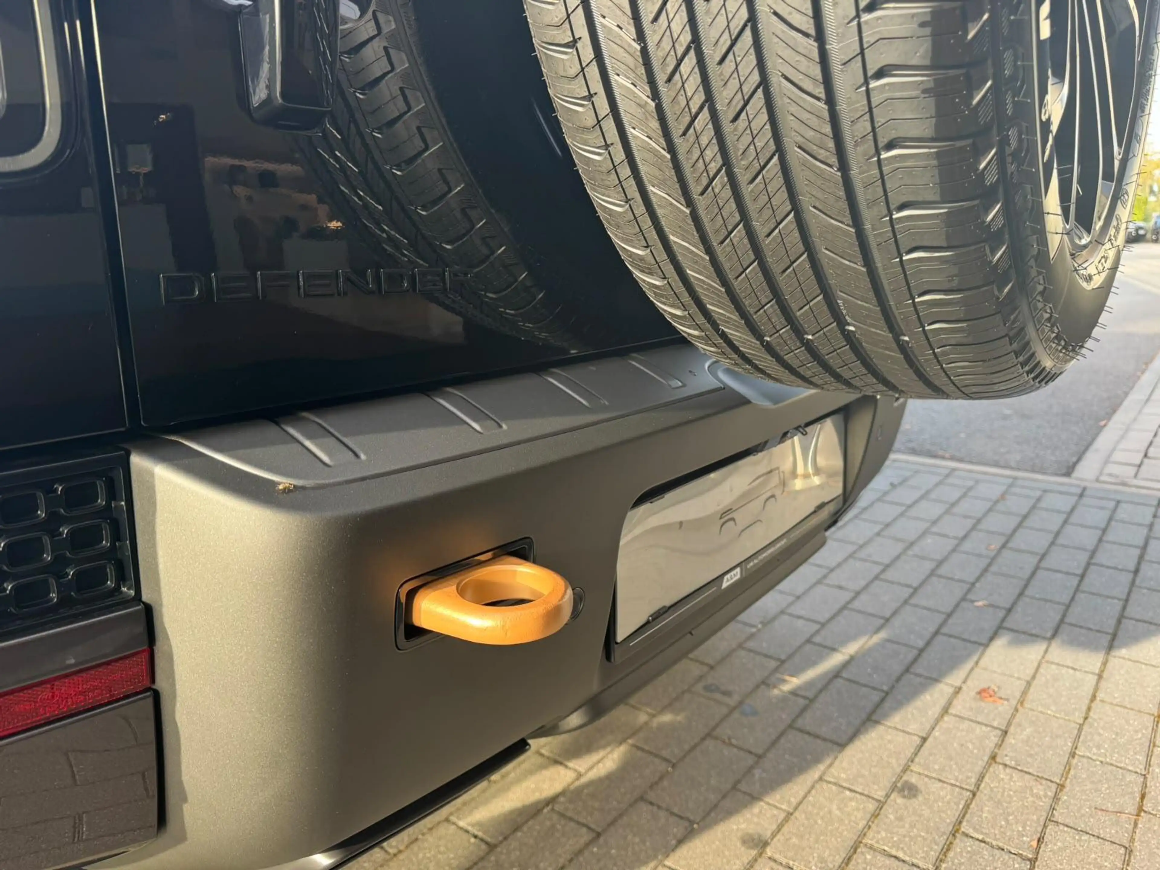 Land Rover Defender 110 P635 OCTA — photo 24