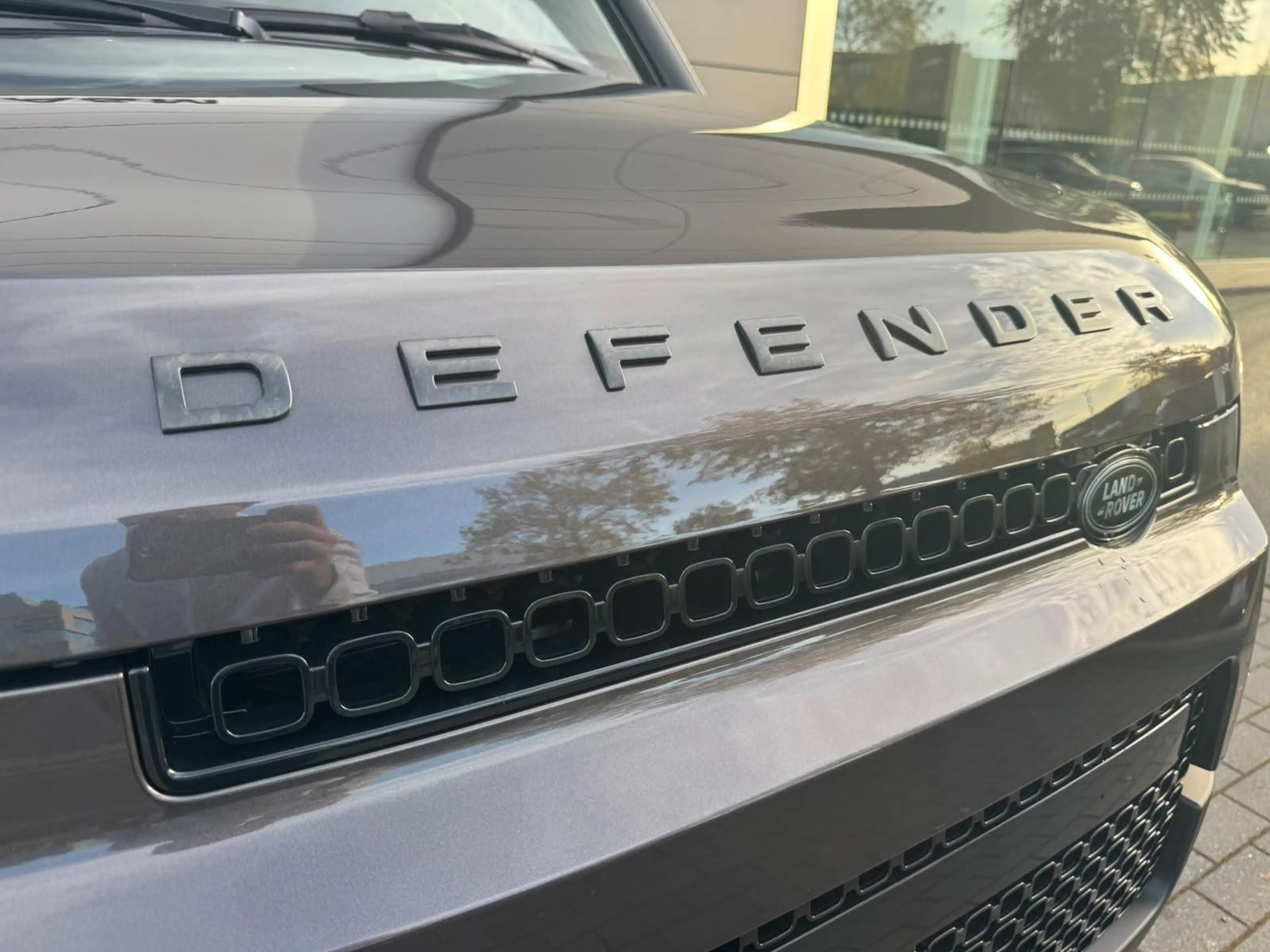 Land Rover Defender 110 P635 OCTA — photo 16