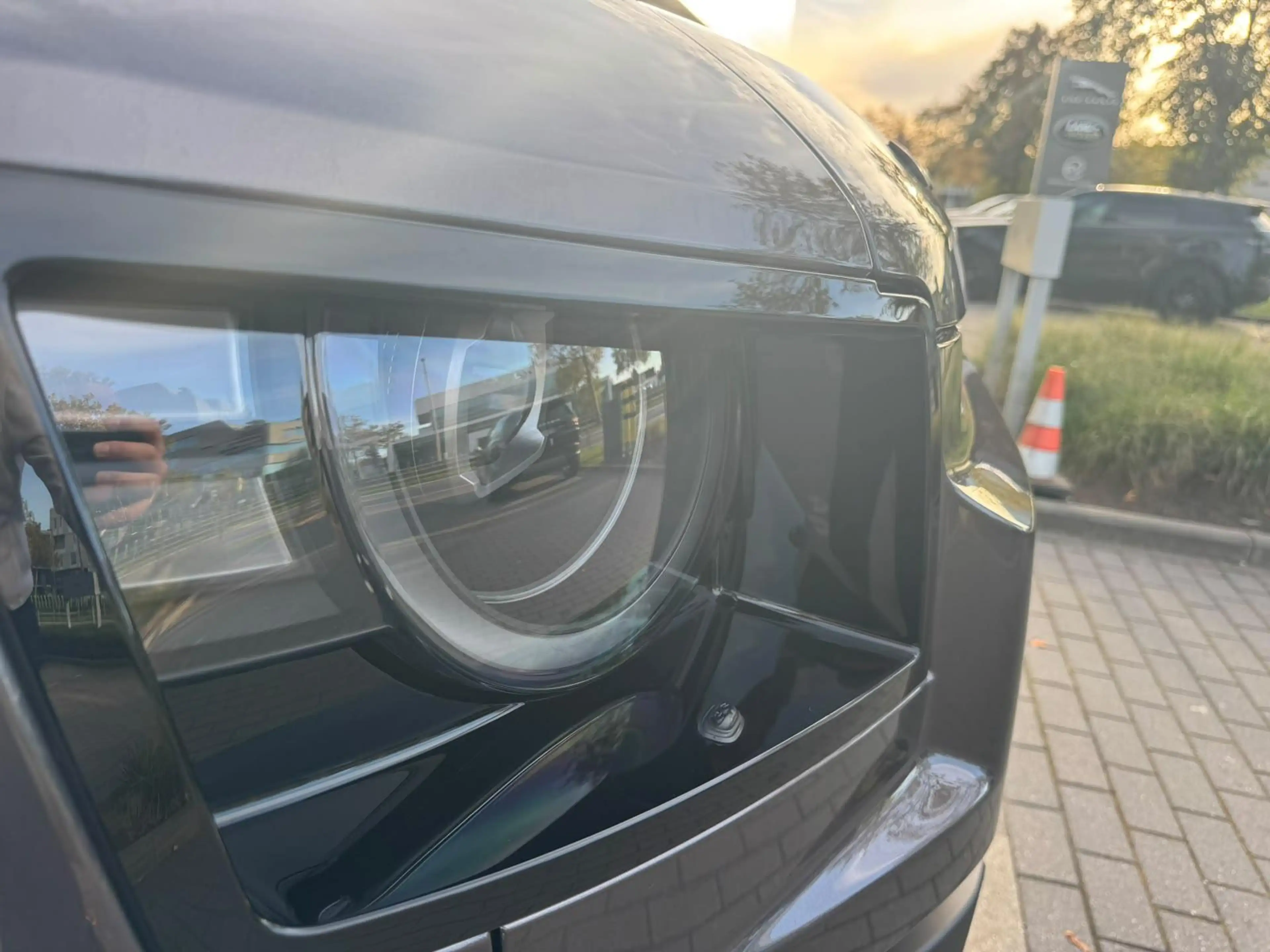 Land Rover Defender 110 P635 OCTA — photo 20