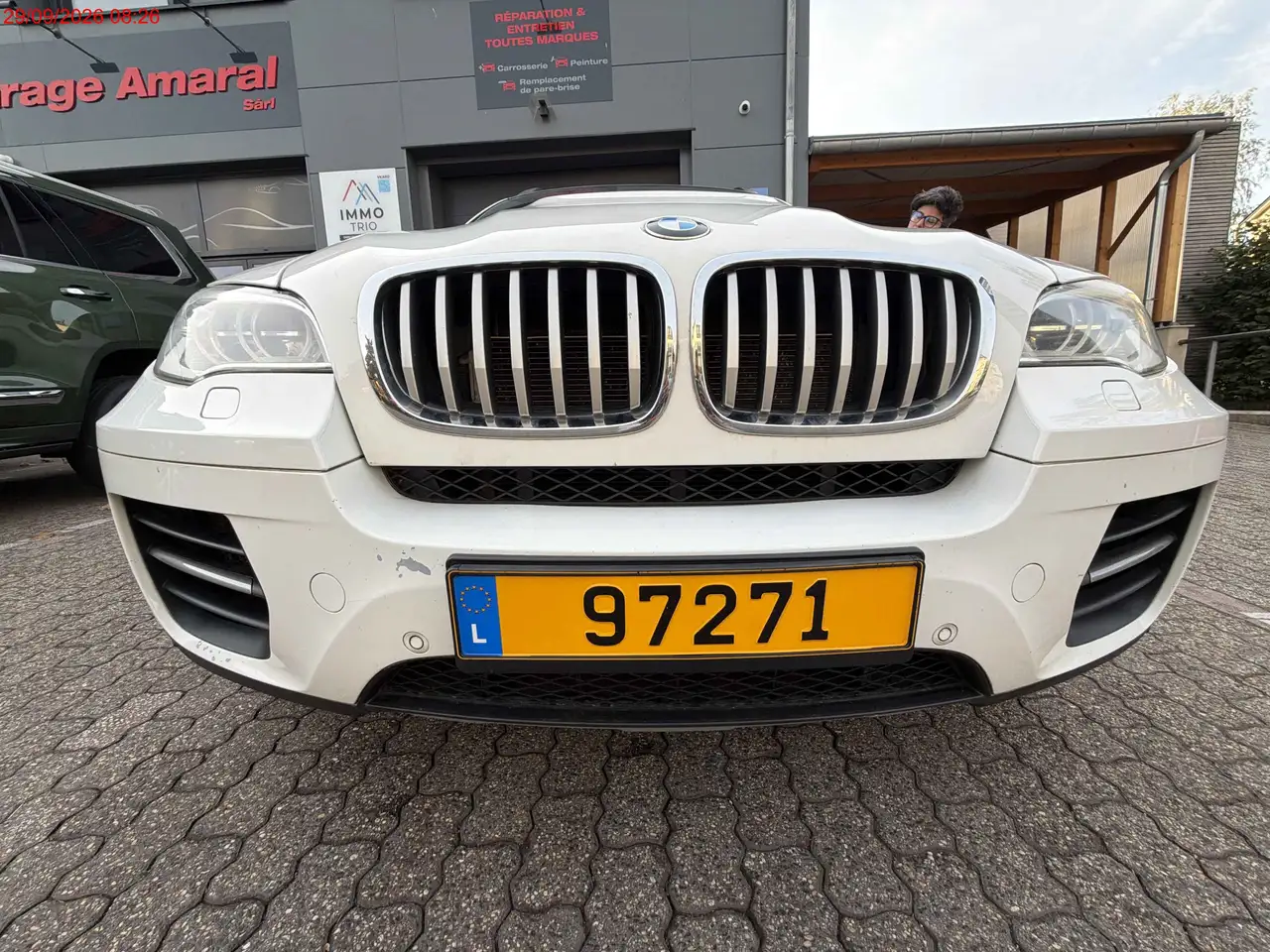 BMW X6 M