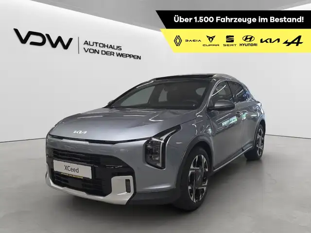Kia XCeed 1.6T Spirit Klima Navi Rückfahrkamera Sitzheizung