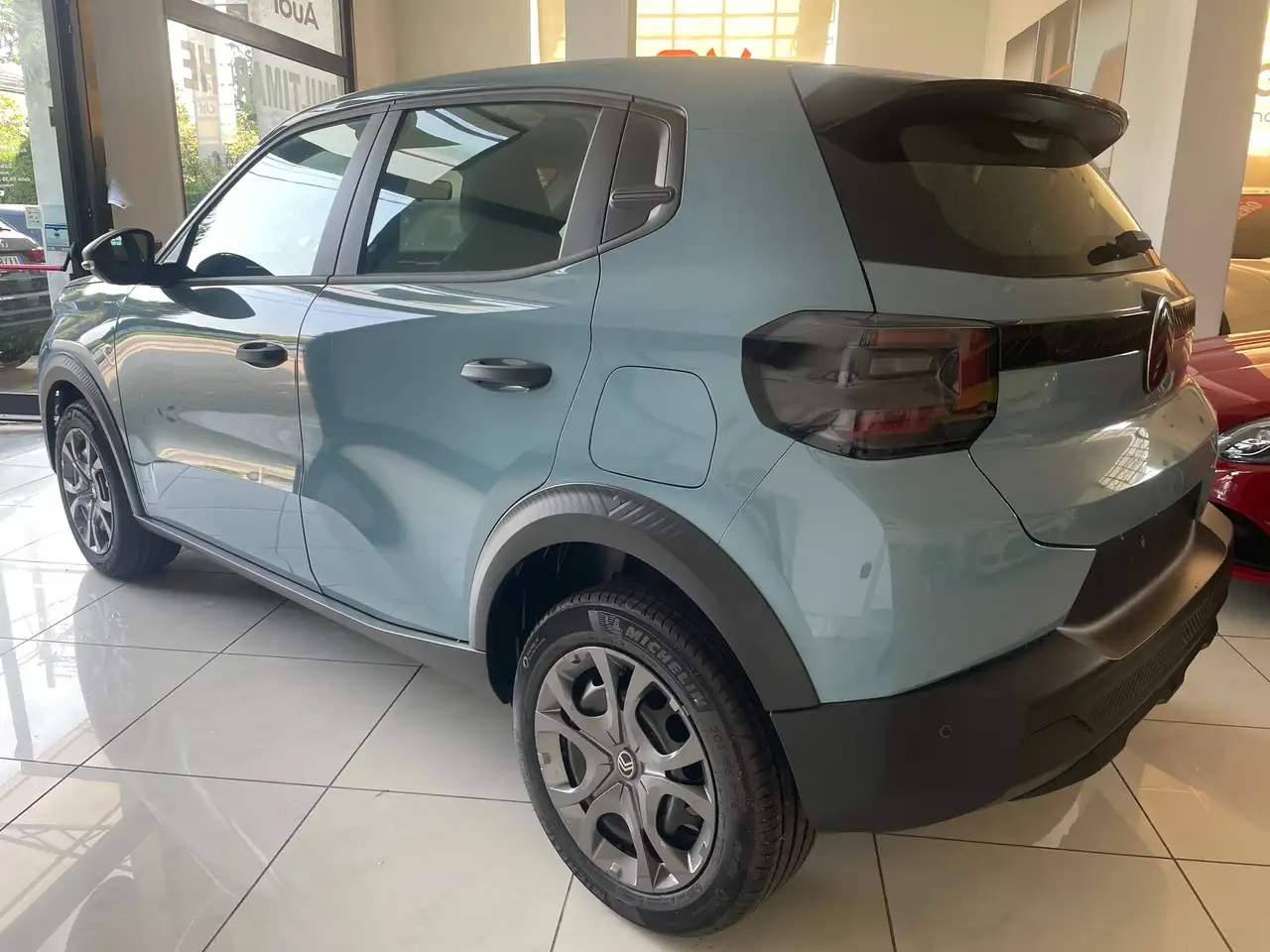 Citroen C3 1.2 puretech turbo You 100cv s, миниатюра 5