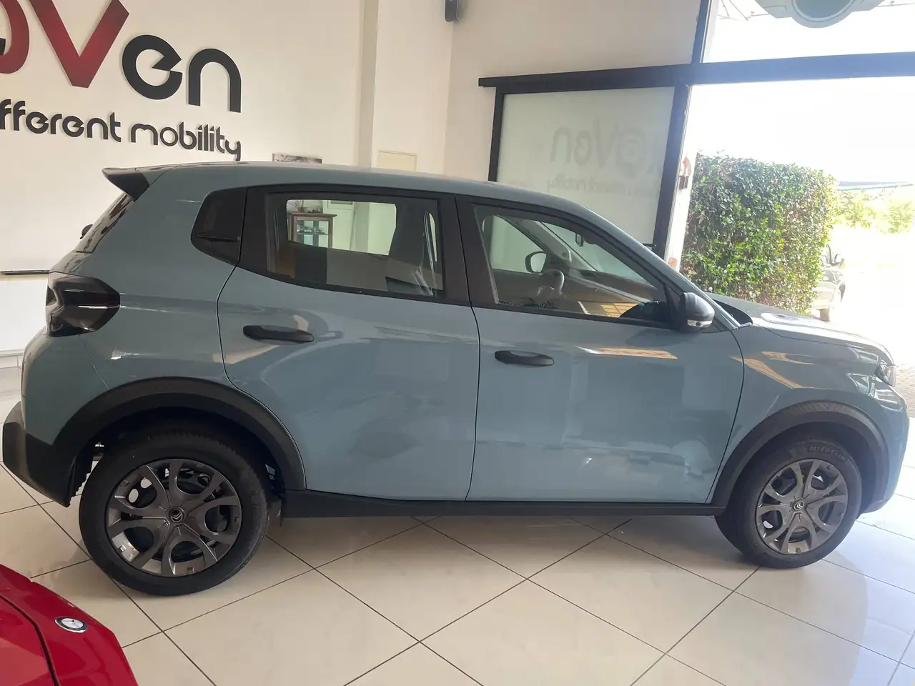 Citroen C3 1.2 puretech turbo You 100cv s, миниатюра 8