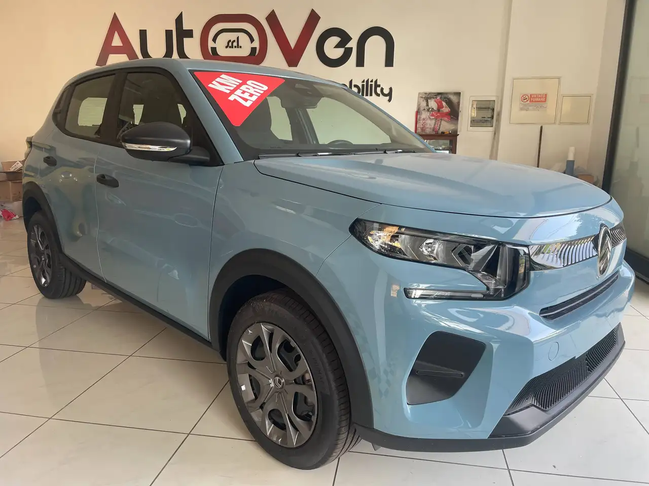 Citroen C3 1.2 puretech turbo You 100cv s, миниатюра 3