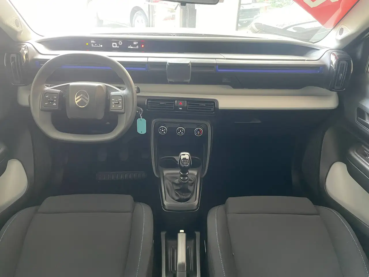 Citroen C3 1.2 puretech turbo You 100cv s, миниатюра 11