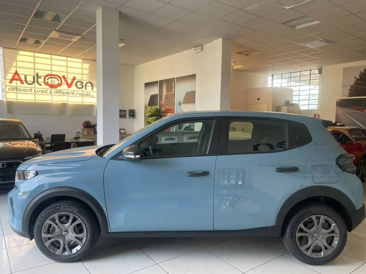 Citroen C3 1.2 puretech turbo You 100cv s, миниатюра 4