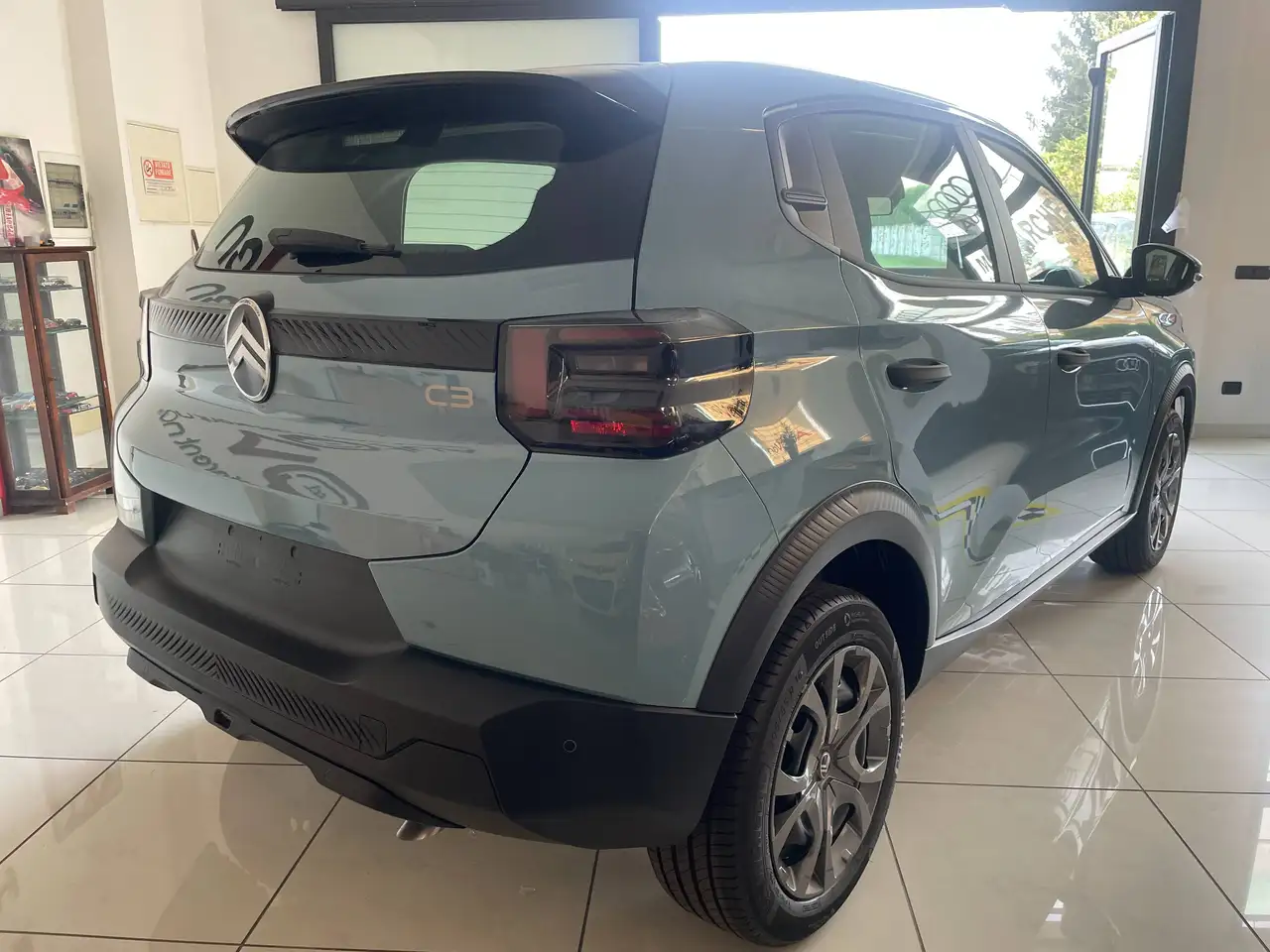 Citroen C3 1.2 puretech turbo You 100cv s, миниатюра 7