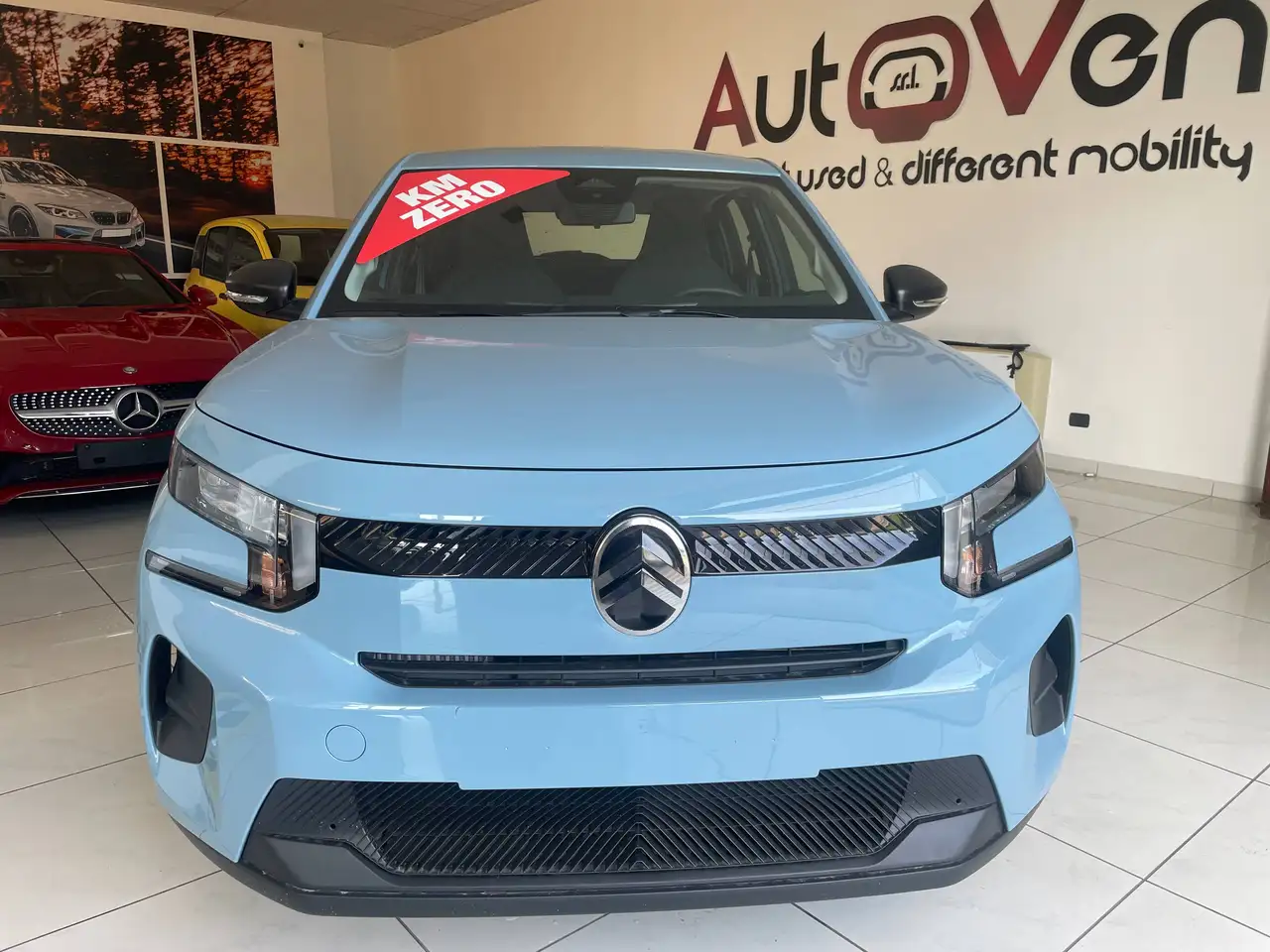 Citroen C3 1.2 puretech turbo You 100cv s, миниатюра 2