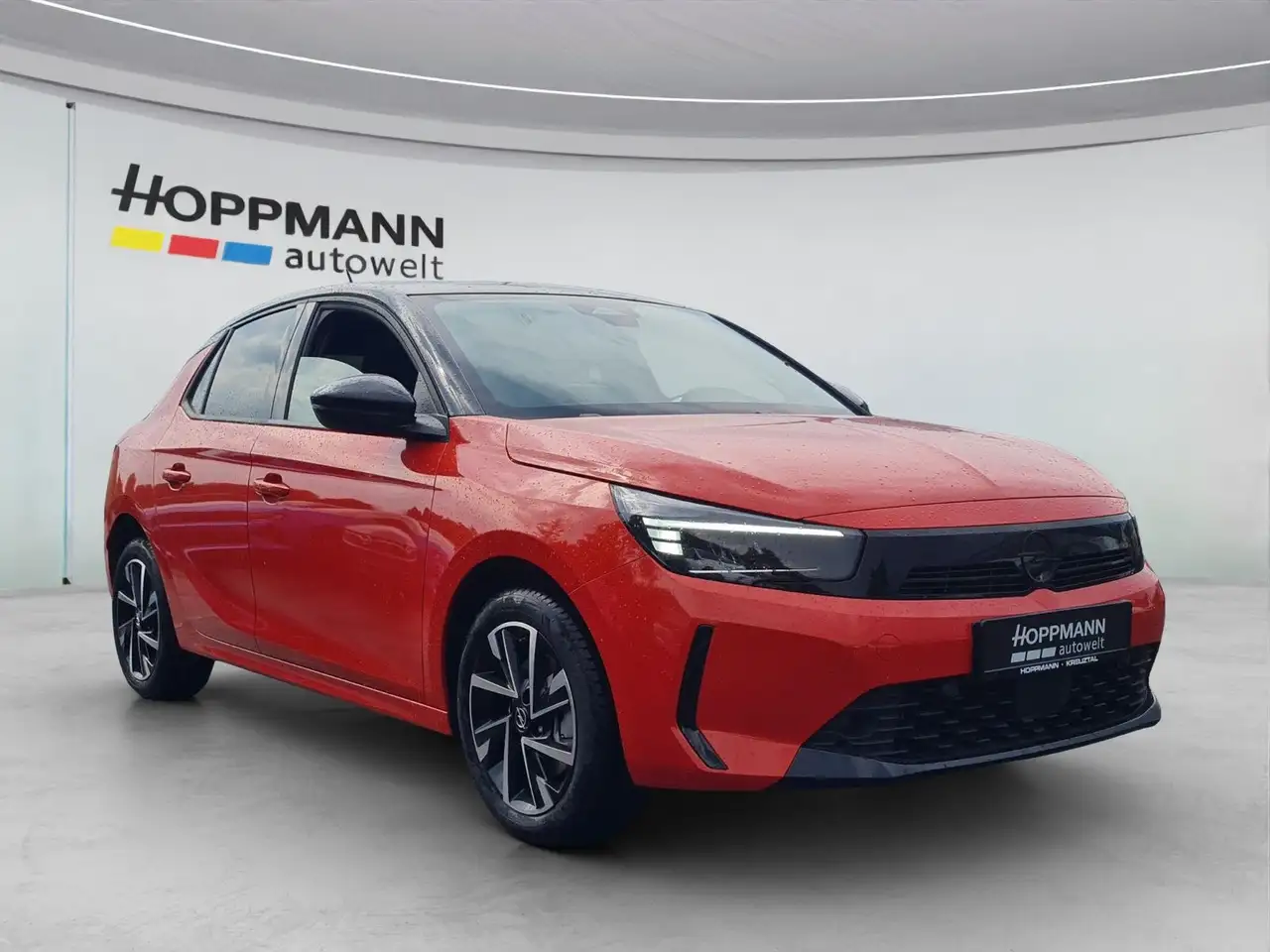 Opel Corsa 2026