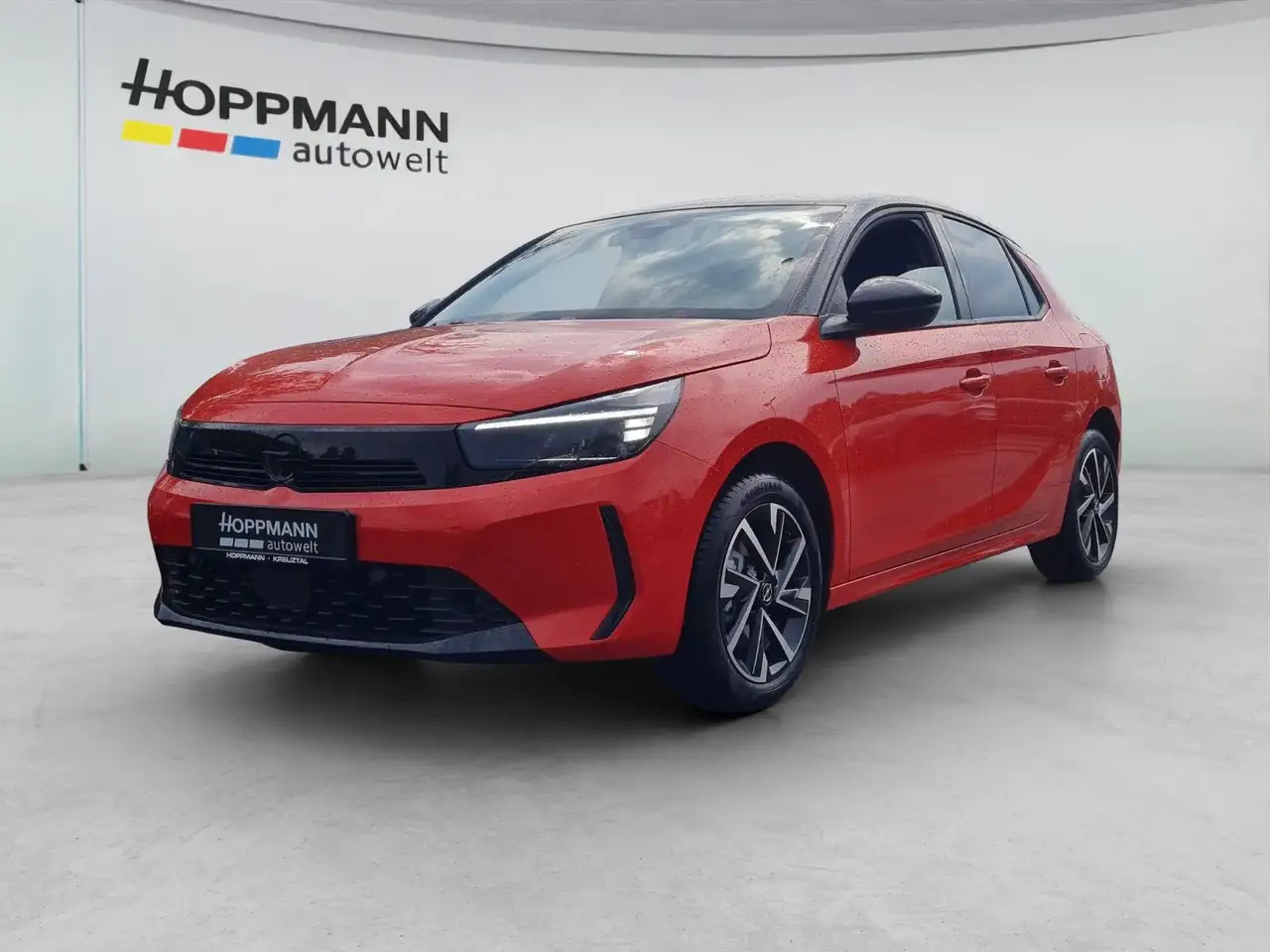 Opel Corsa 2026