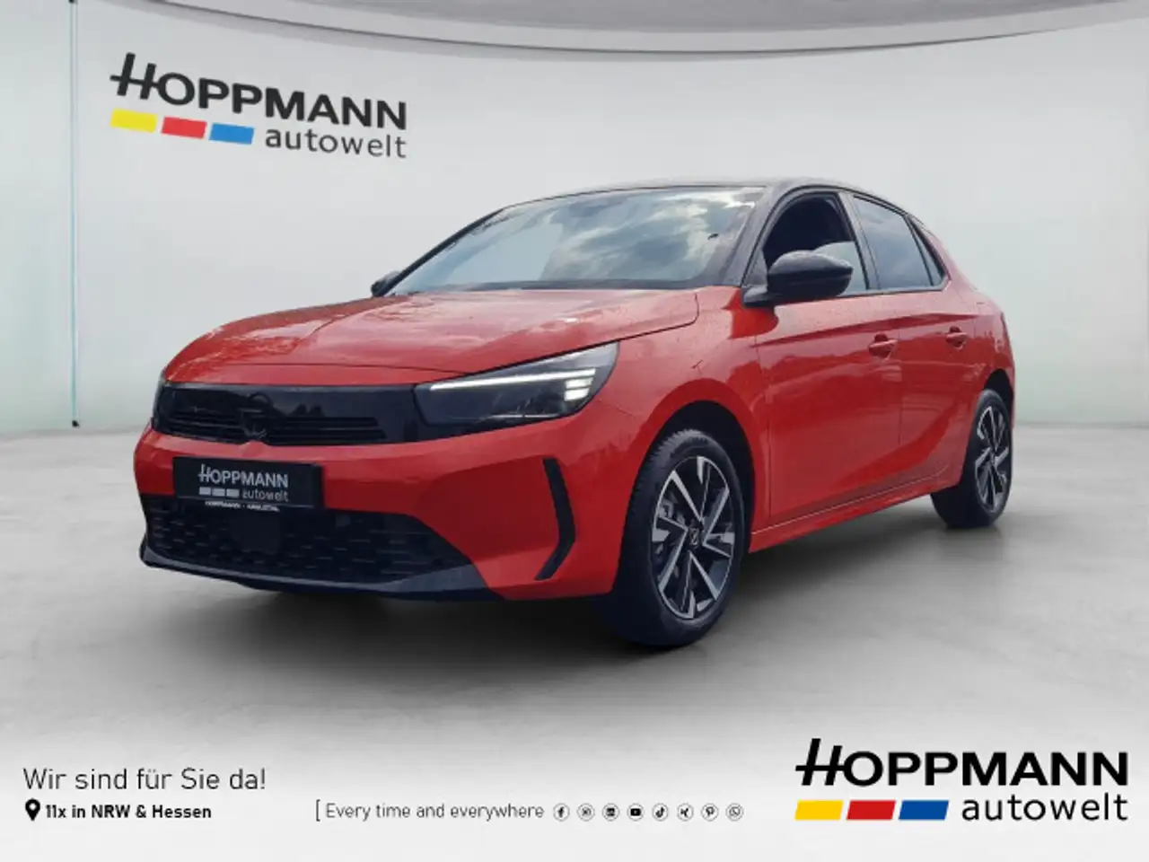 Opel Corsa 2026