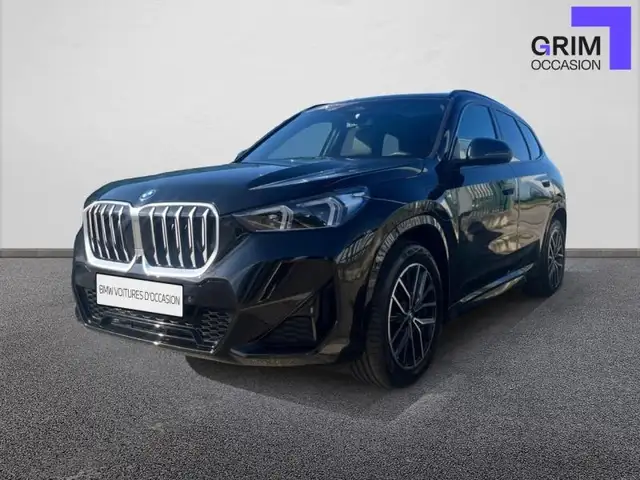 BMW X1 xDrive 25e 245ch DKG7 M Sport
