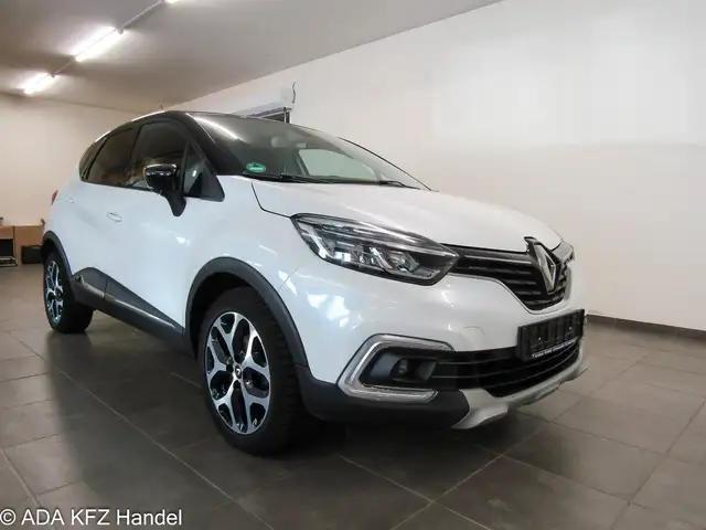 Renault Captur Intens,PDS,Kamera,Sitzheizung,Tempomat