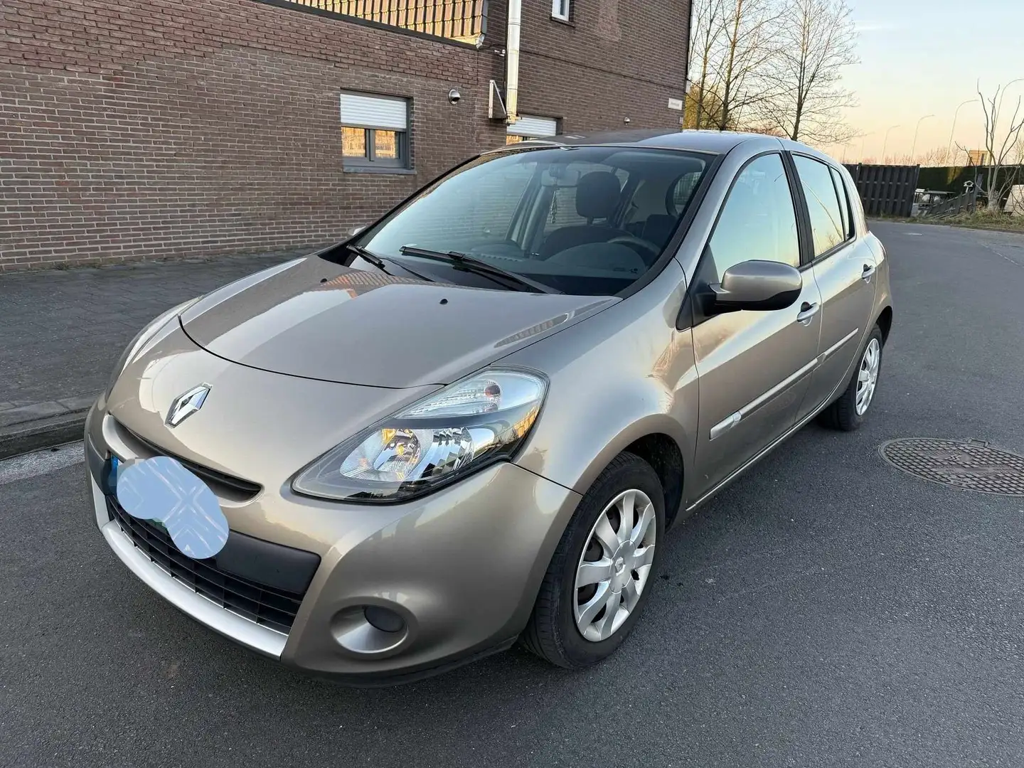 Renault Clio Clio TCe 100 Night and Day Gris - 1
