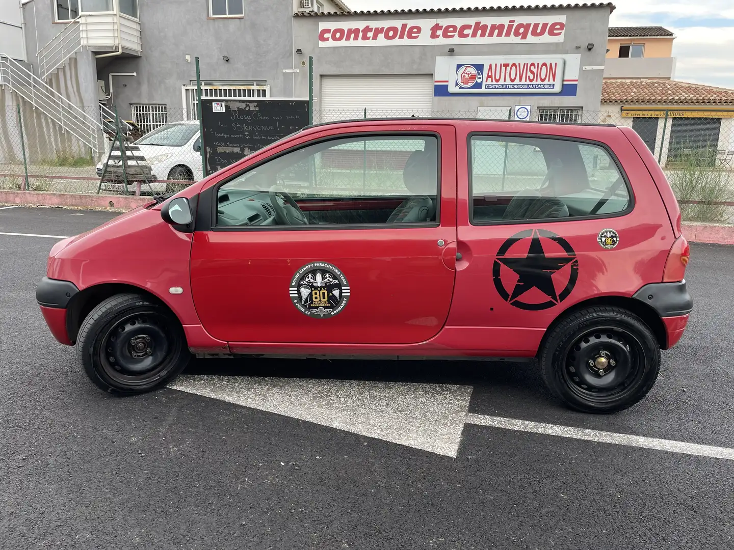 Renault Twingo 1.2i Authentique - 2