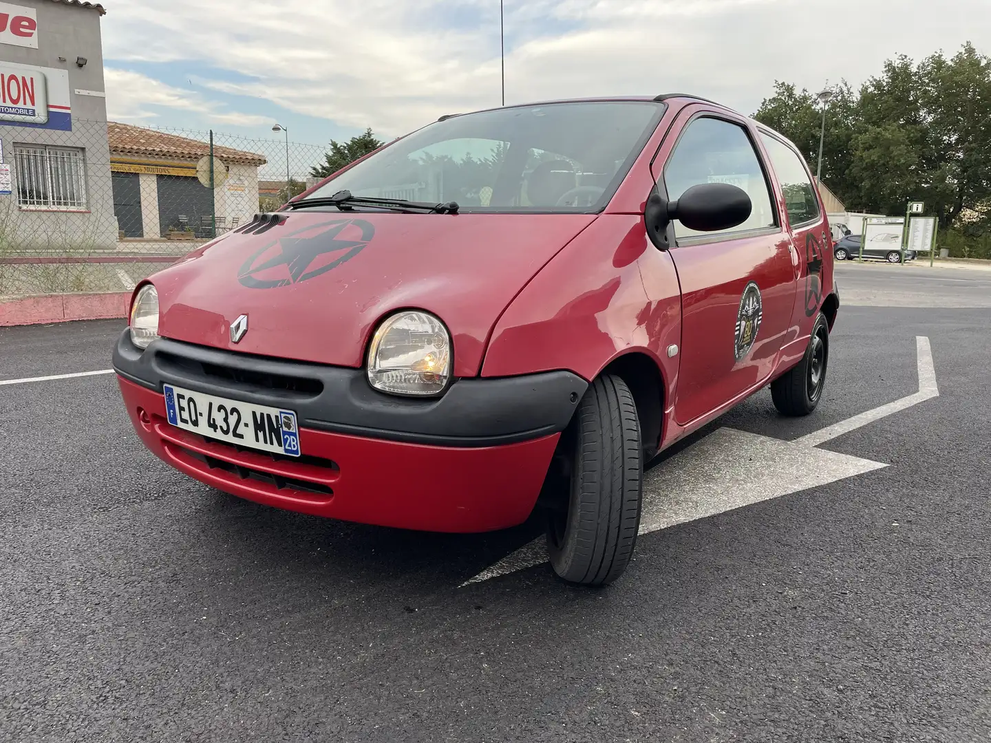 Renault Twingo 1.2i Authentique - 1
