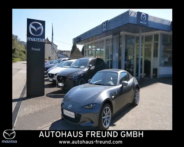 Mazda MX-5 1.5L SKYACTIV-G 132PS RWD KAZARI  RF