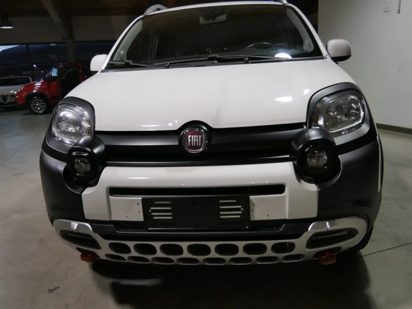 Fiat Panda 0.9 TwinAir Turbo S&S 4x4 Bianco - 1