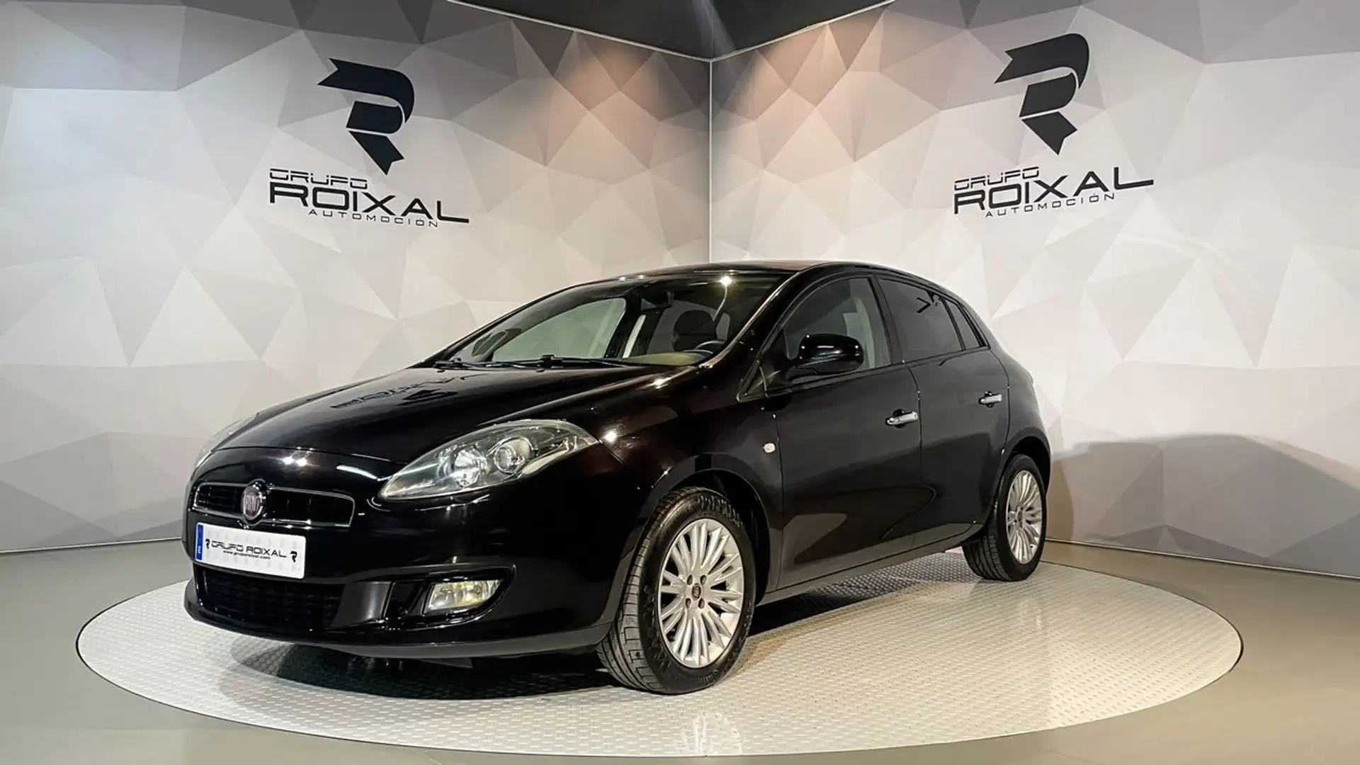 Fiat Bravo 1.4 Pop Negro - 1