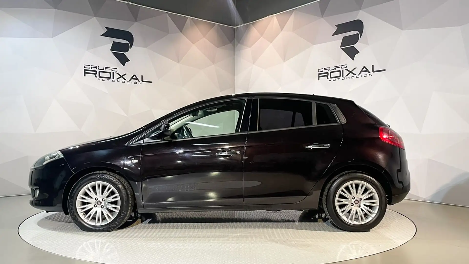 Fiat Bravo 1.4 Pop Negro - 2