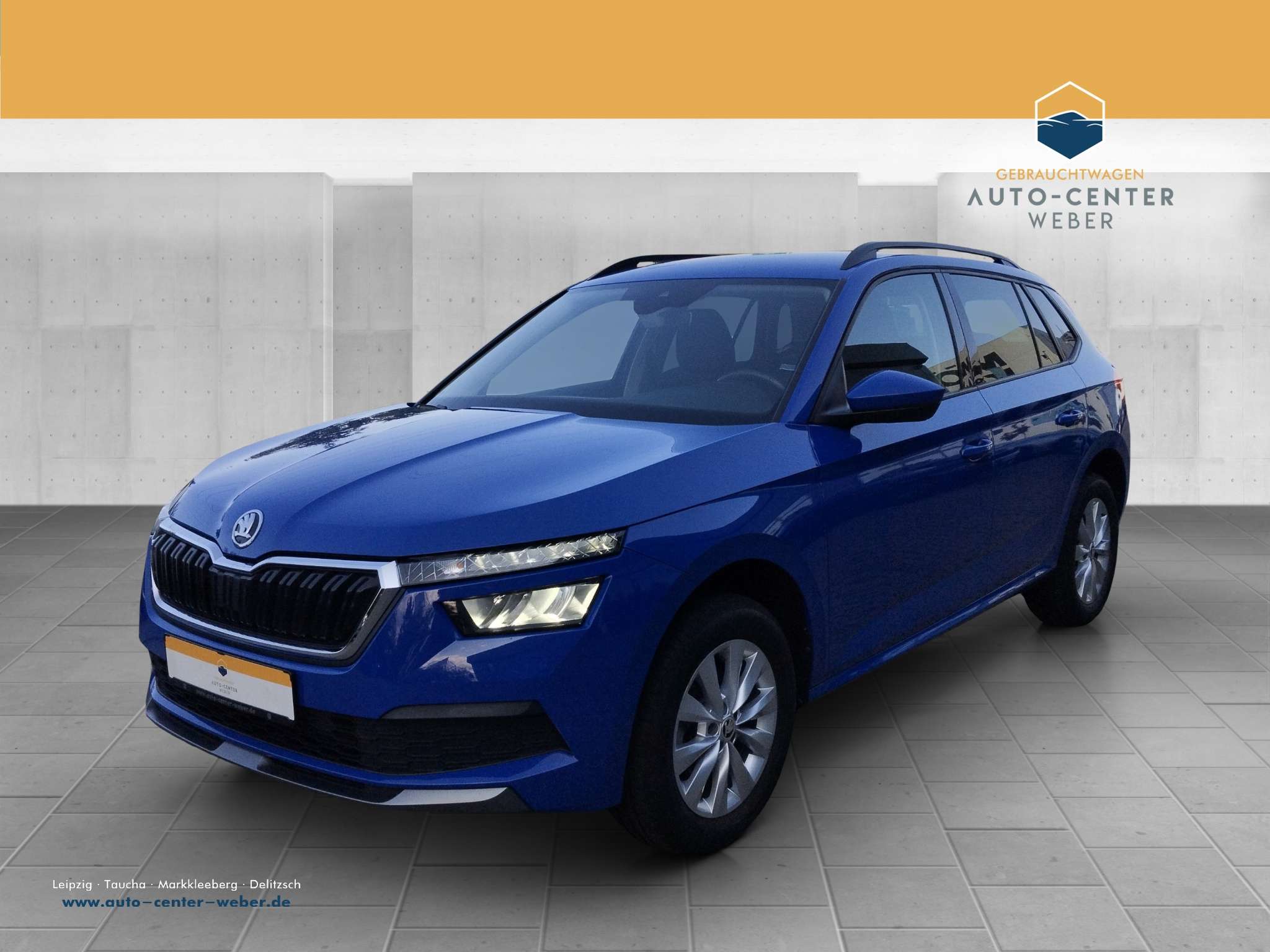 Skoda Kamiq