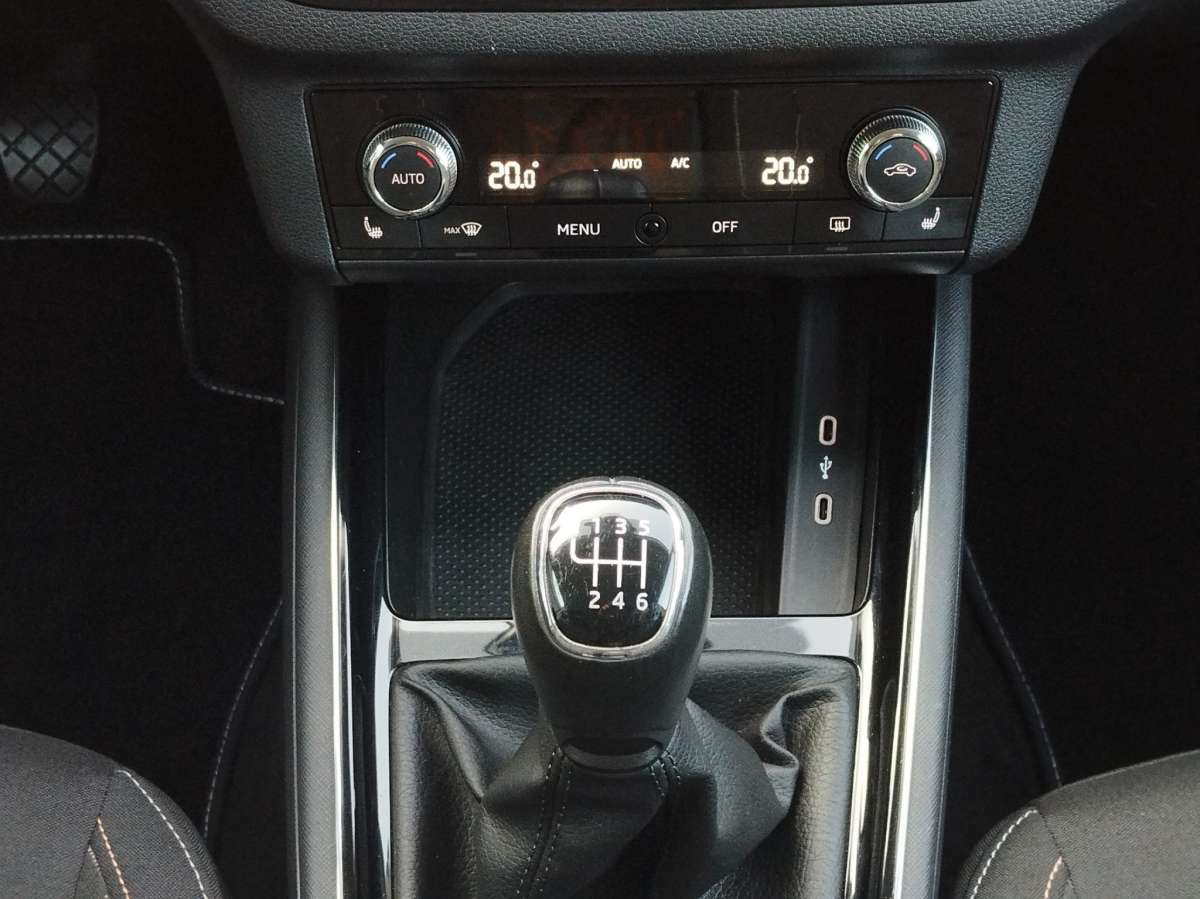 Skoda Kamiq