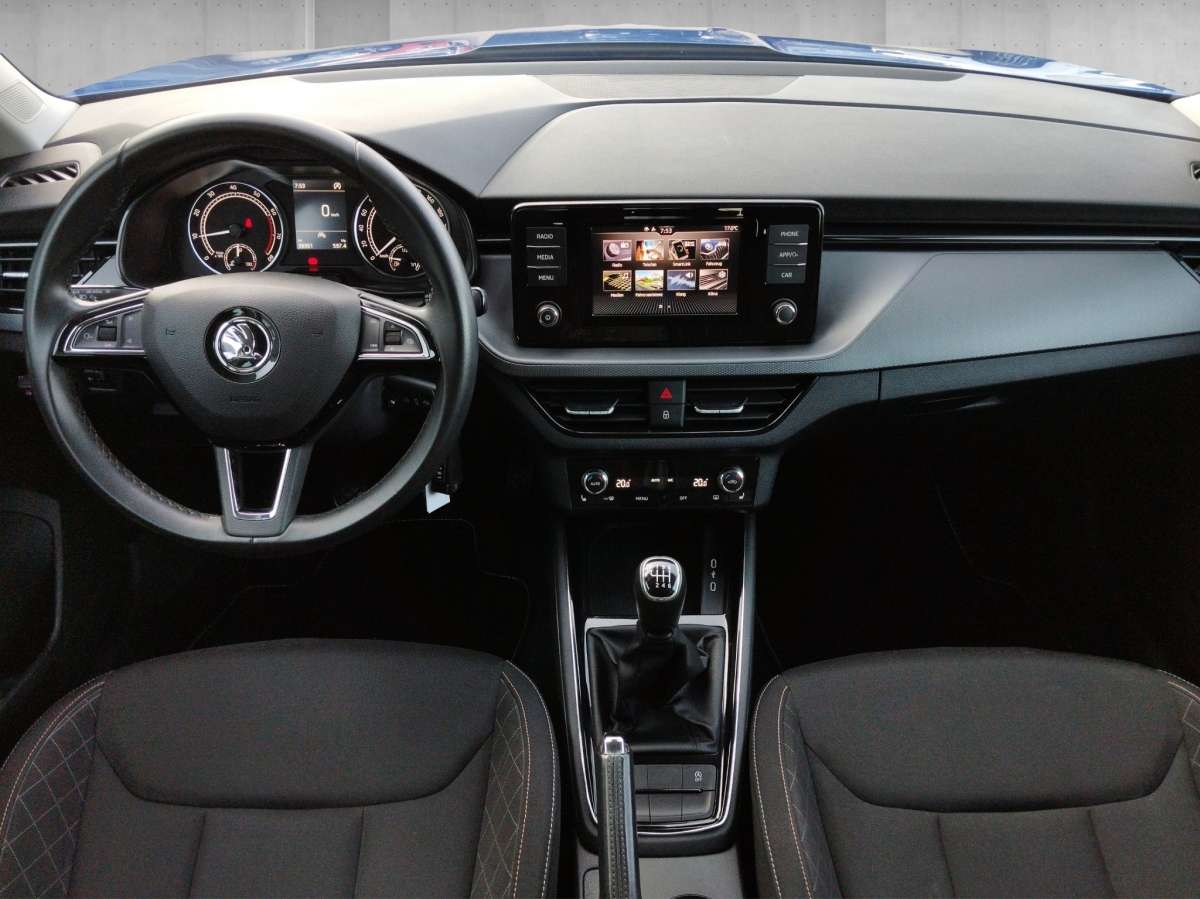 Skoda Kamiq