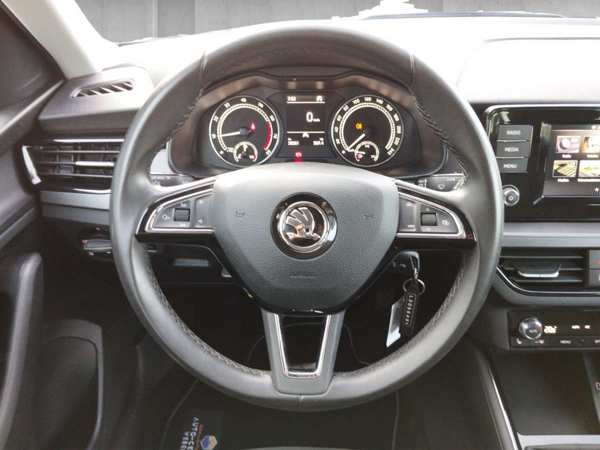 Skoda Kamiq